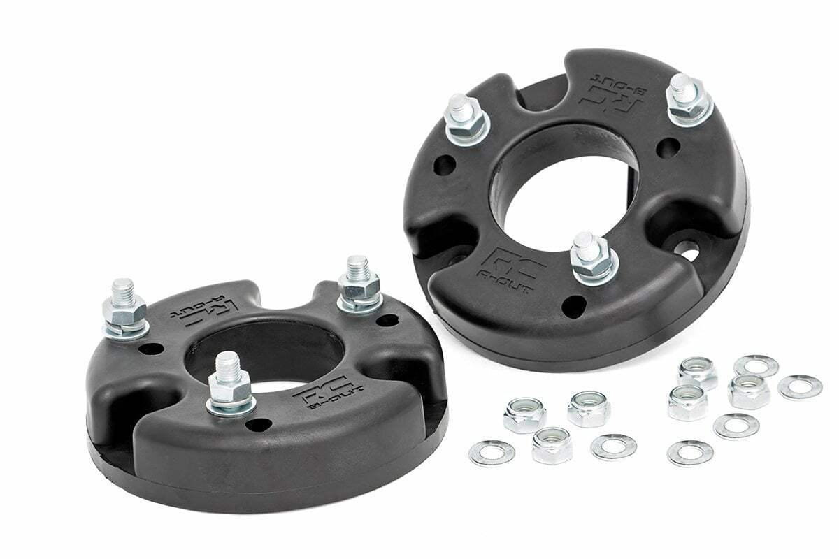 Leveling kit for 2009-2023 Ford F-150 by Rough Country