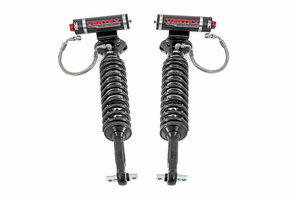 Leveling kit for 2014-2023 Ford F-150 by Rough Country