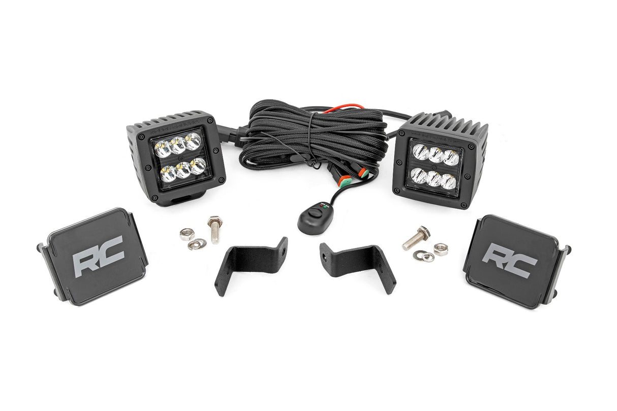 Fits Ford F-150(15-24) LED for 2015-2024 Ford F-150 by Rough Country