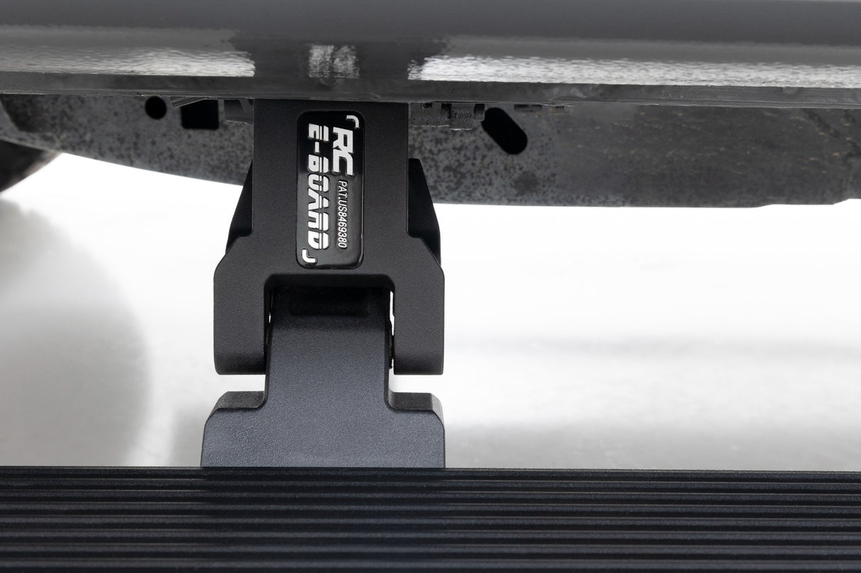 Running boards for Ford F-150 by Rough Country