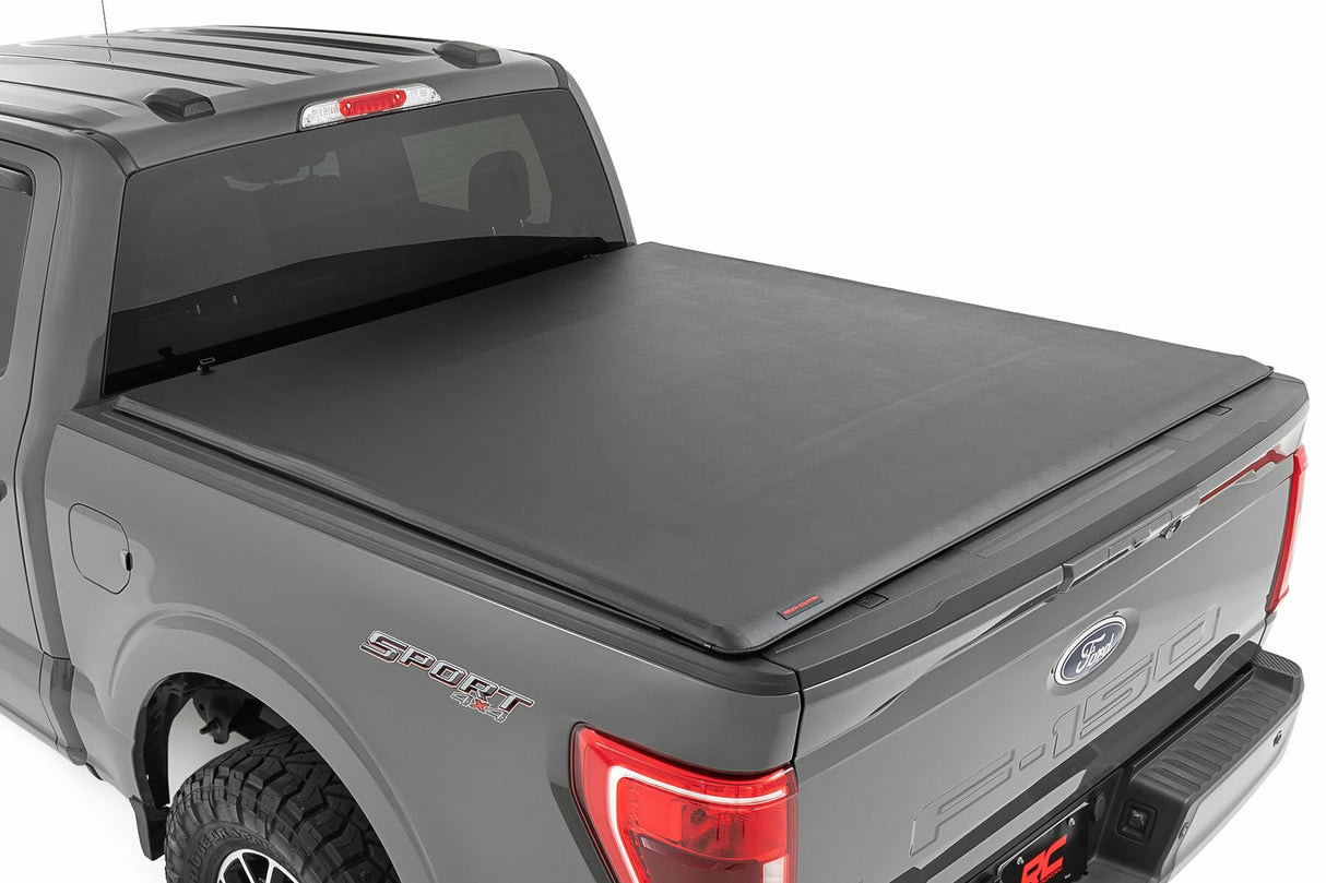 Fits Ford F-150 (15-24) for 2015-2024 Ford F-150 by Rough Country