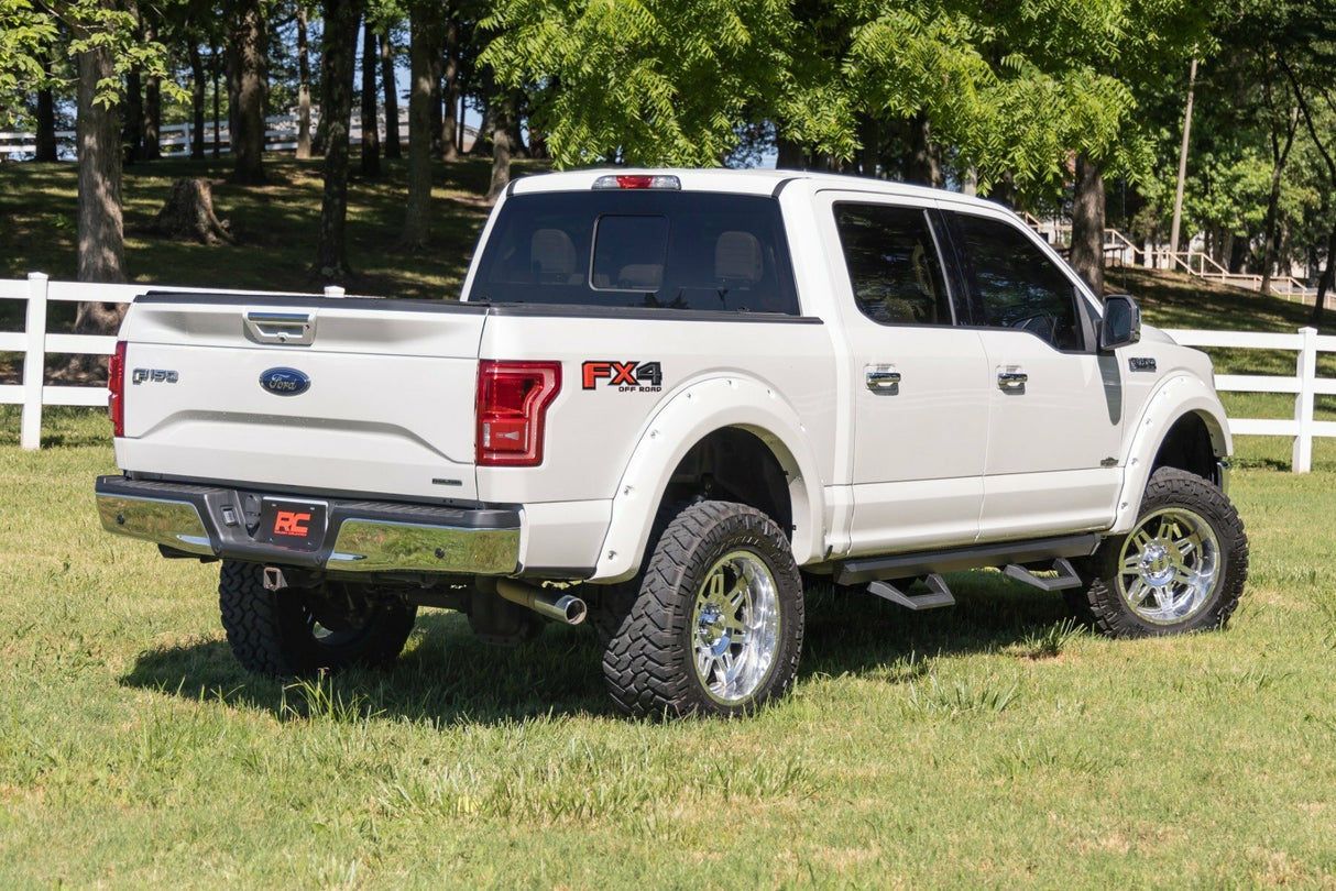 Fits Ford F-150 (15-24) for Ford F-150 by Rough Country
