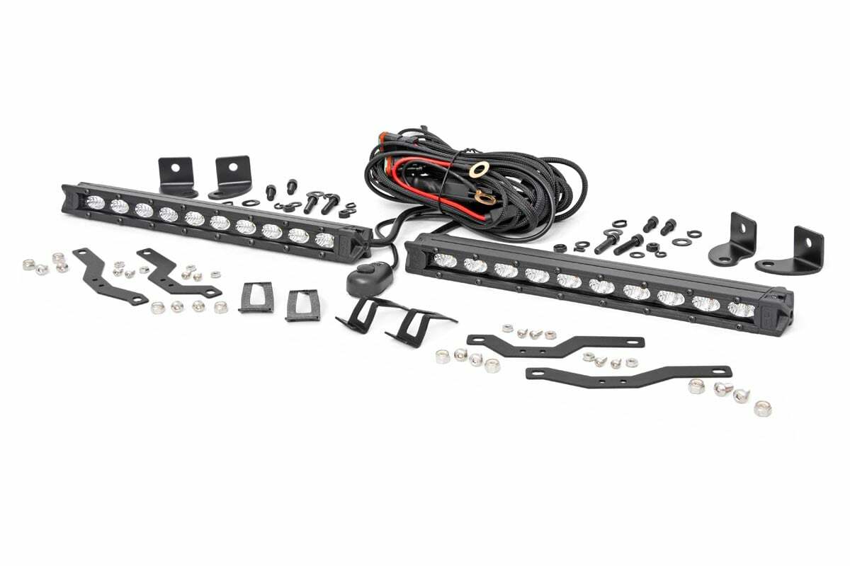 Fits Ford F-150 (18-20) for 2018-2020 Ford F-150 by Rough Country