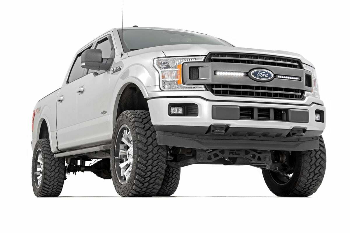 Fits Ford F-150 (18-20) for Ford F-150 by Rough Country