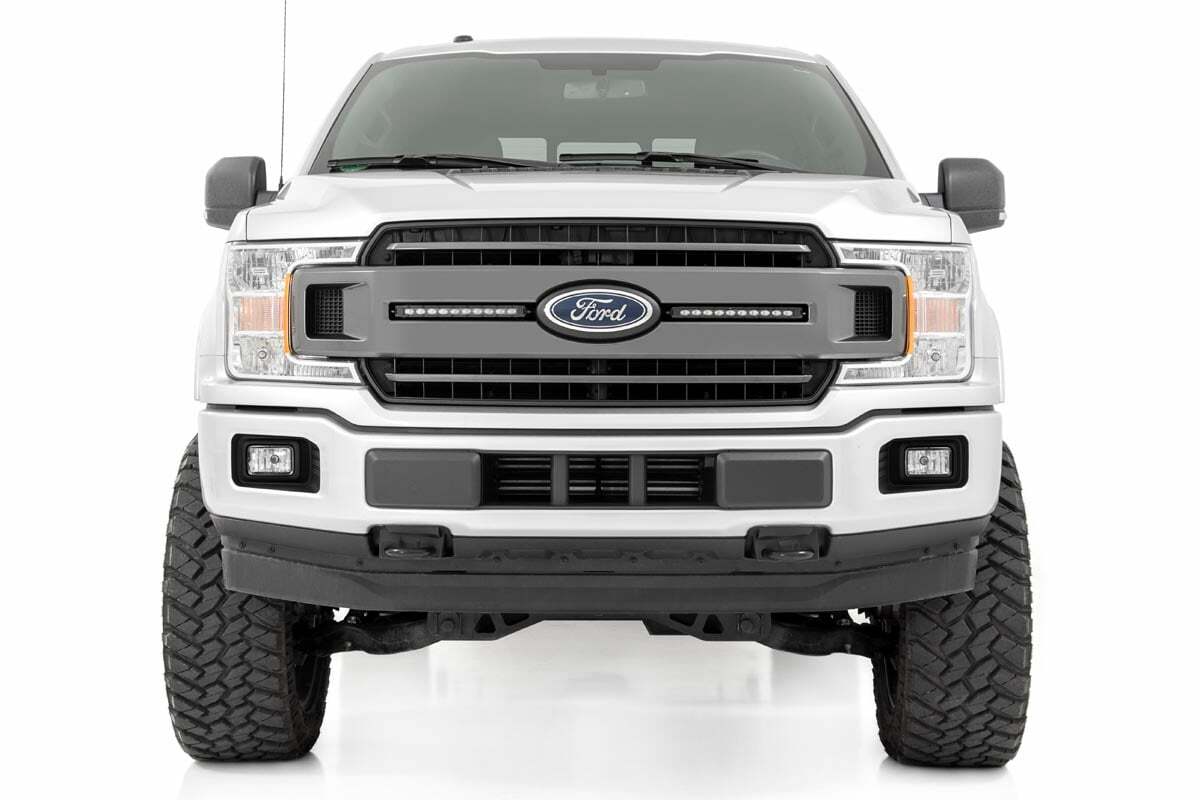 Fits Ford F-150 (18-20) for Ford F-150 by Rough Country
