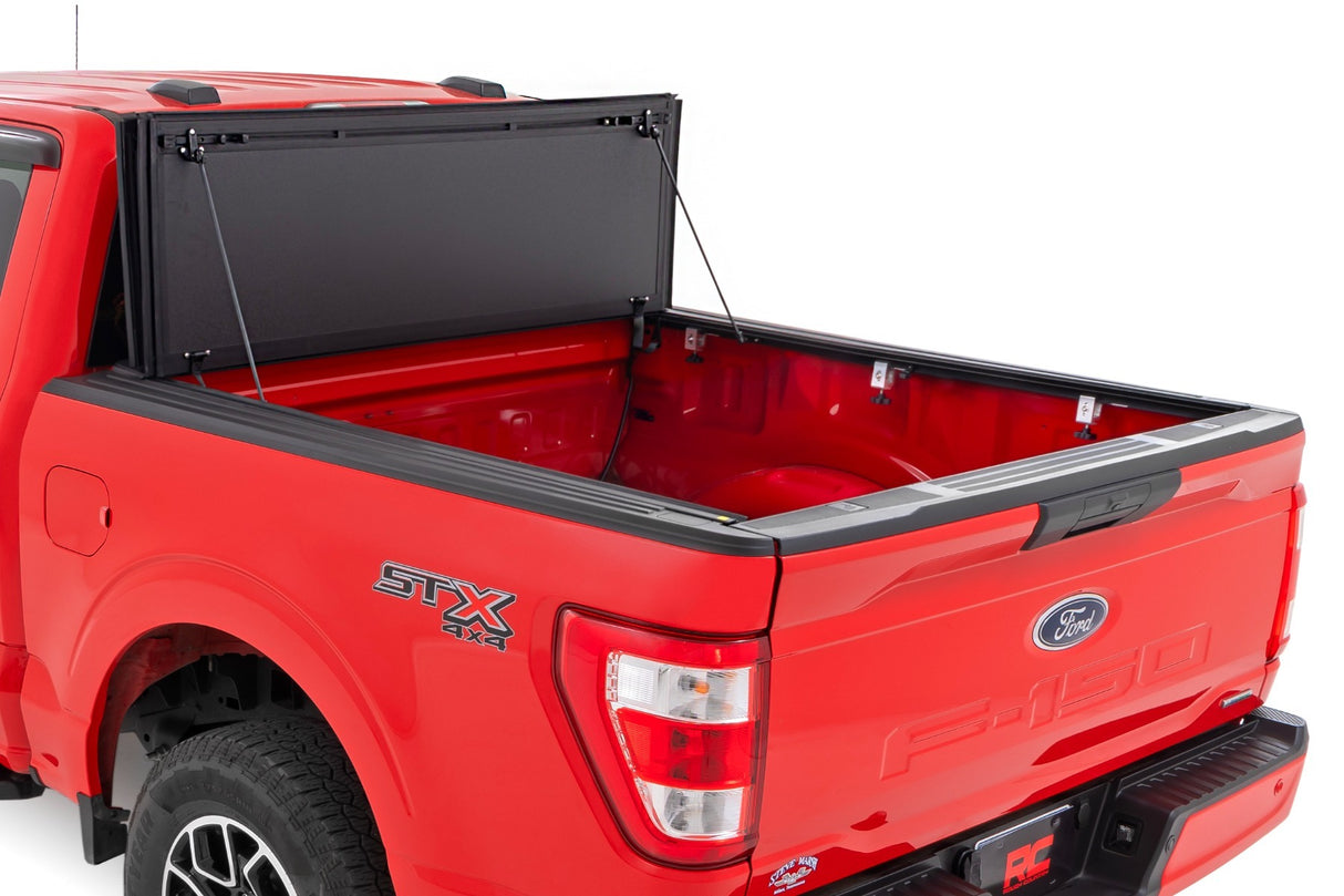 Fits Ford F-150 (2015-2020) for 2015-2020 Ford F-150 by Rough Country