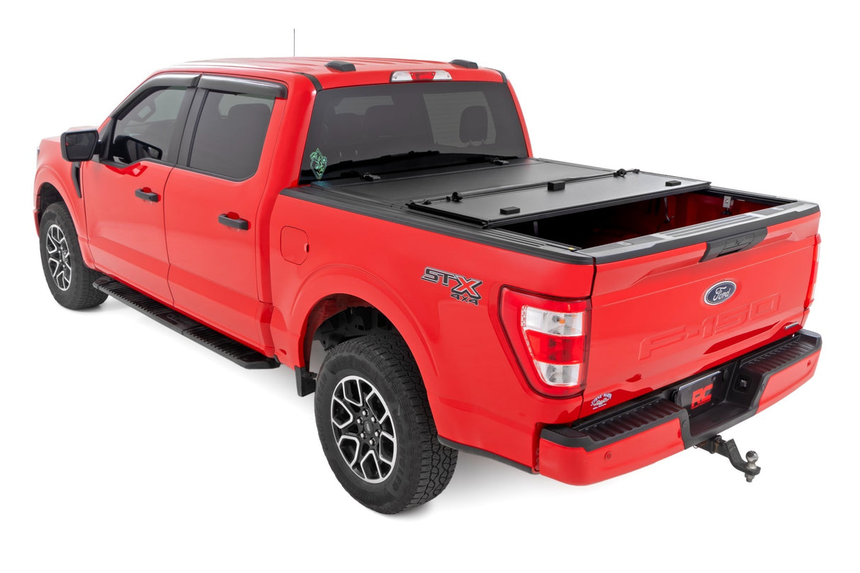Fits Ford F-150 (2015-2020) for 2015-2020 Ford F-150 by Rough Country