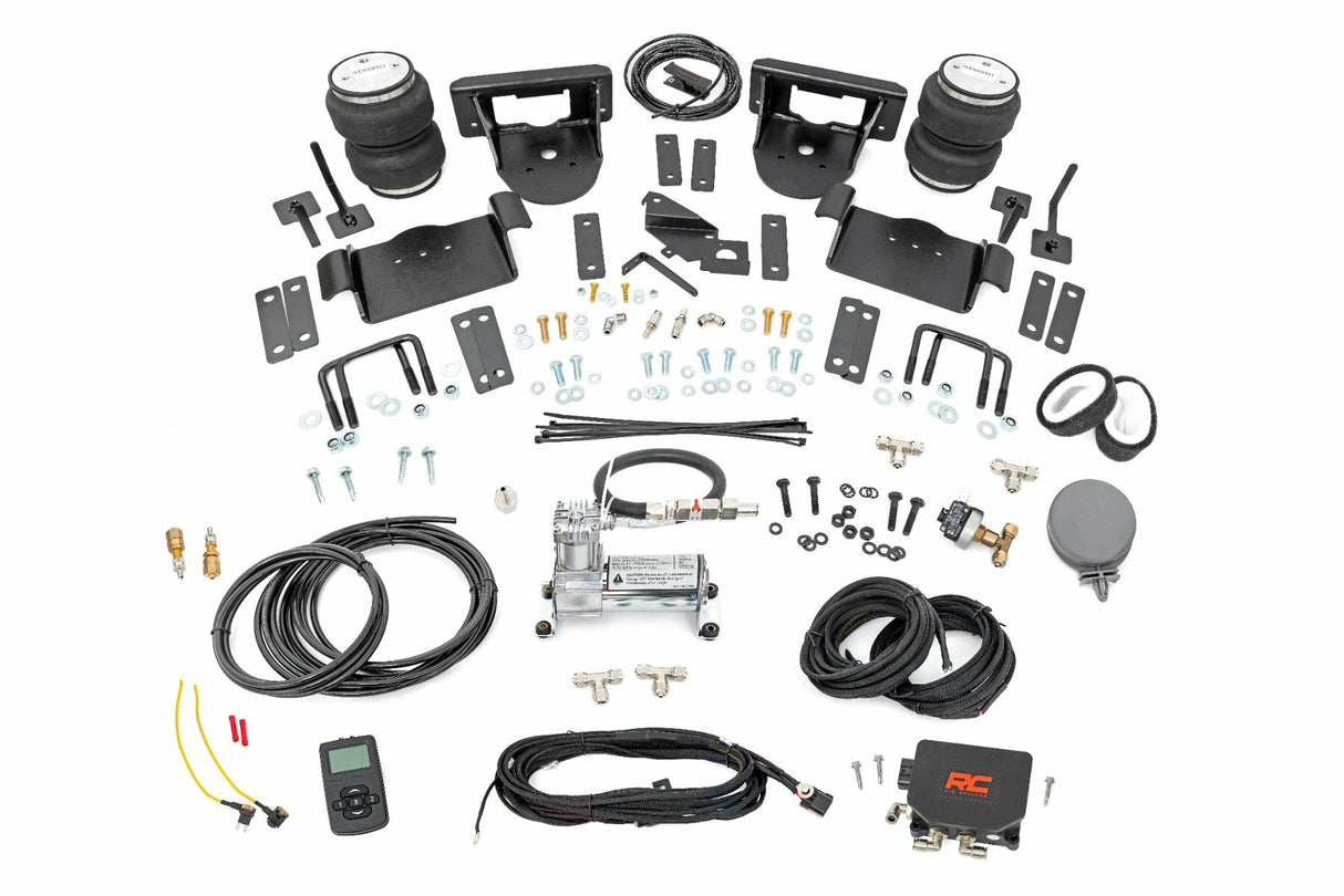 Fits Ford F-150(21-24) Air for 2021-2023 Ford F-150 by Rough Country