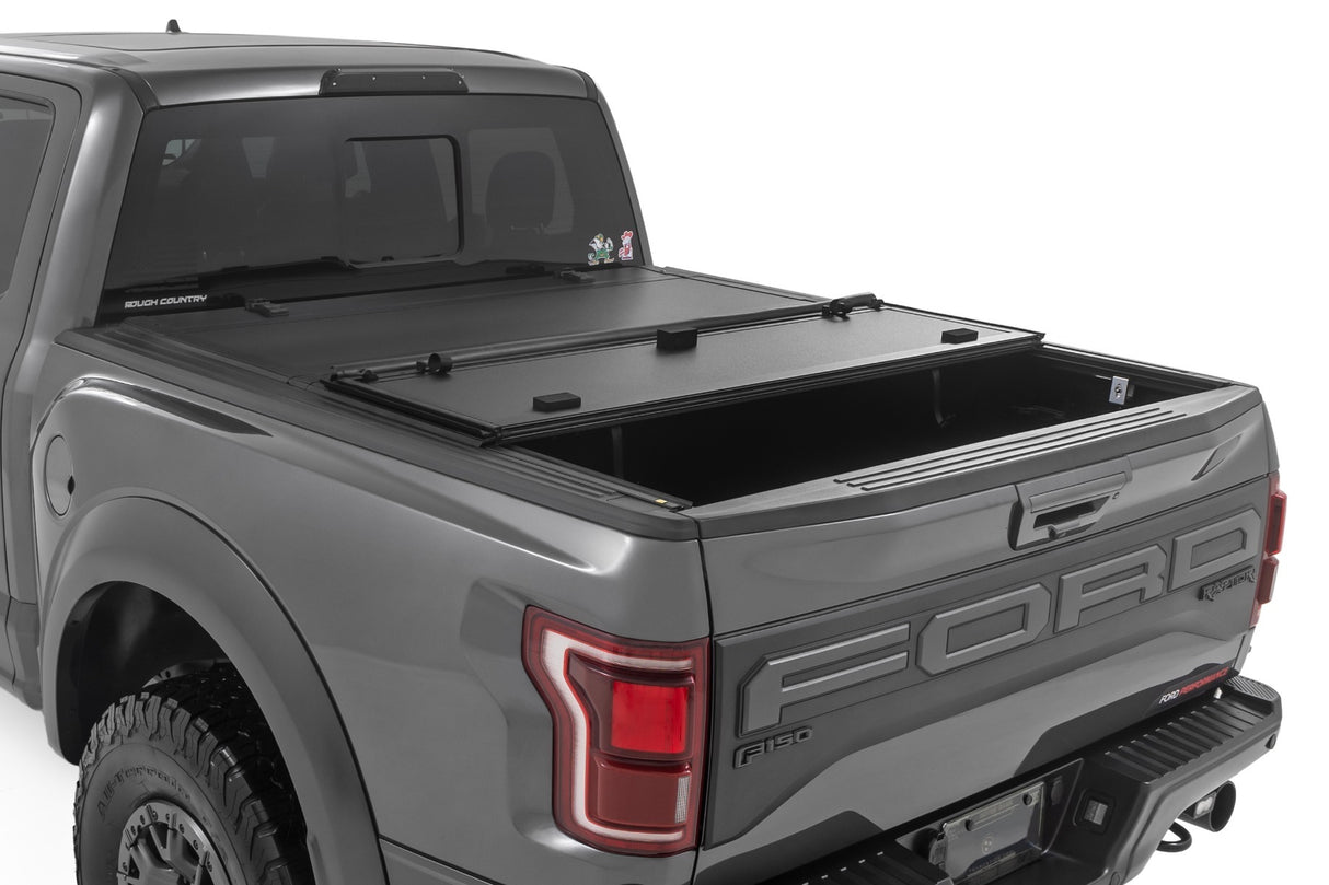 Fits Ford F-150(21-24) Hard for Ford F-150 by Rough Country