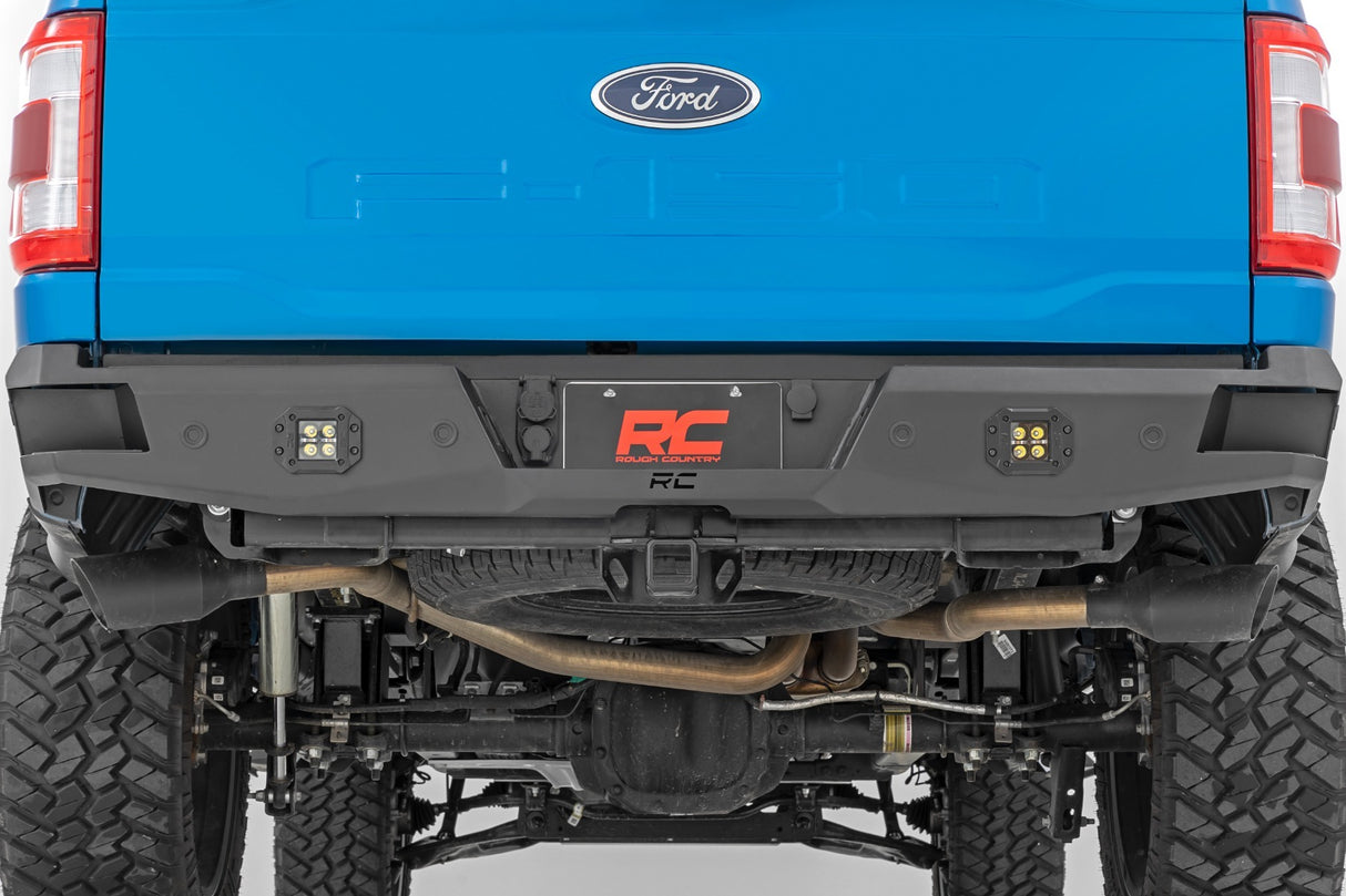 Exhaust for Ford F-150 by Rough Country
