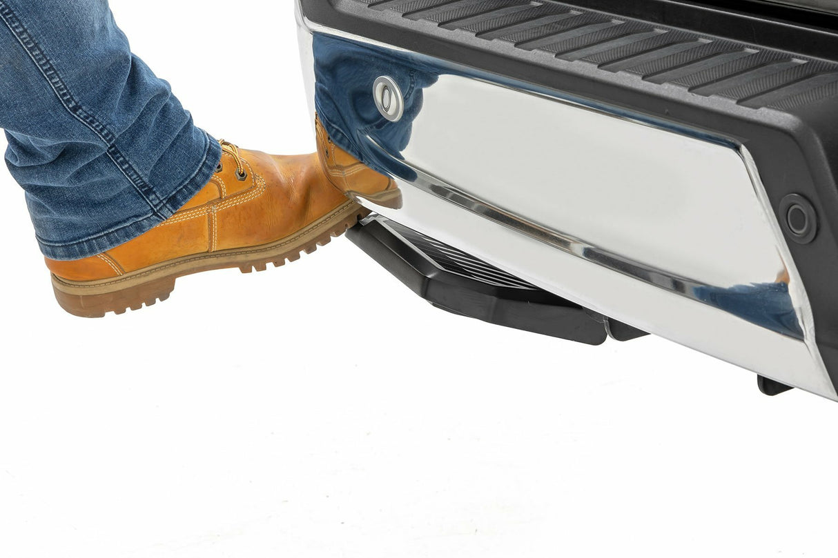 Fits Ford F-150(21-24) Retractable for Ford F-150 by Rough Country