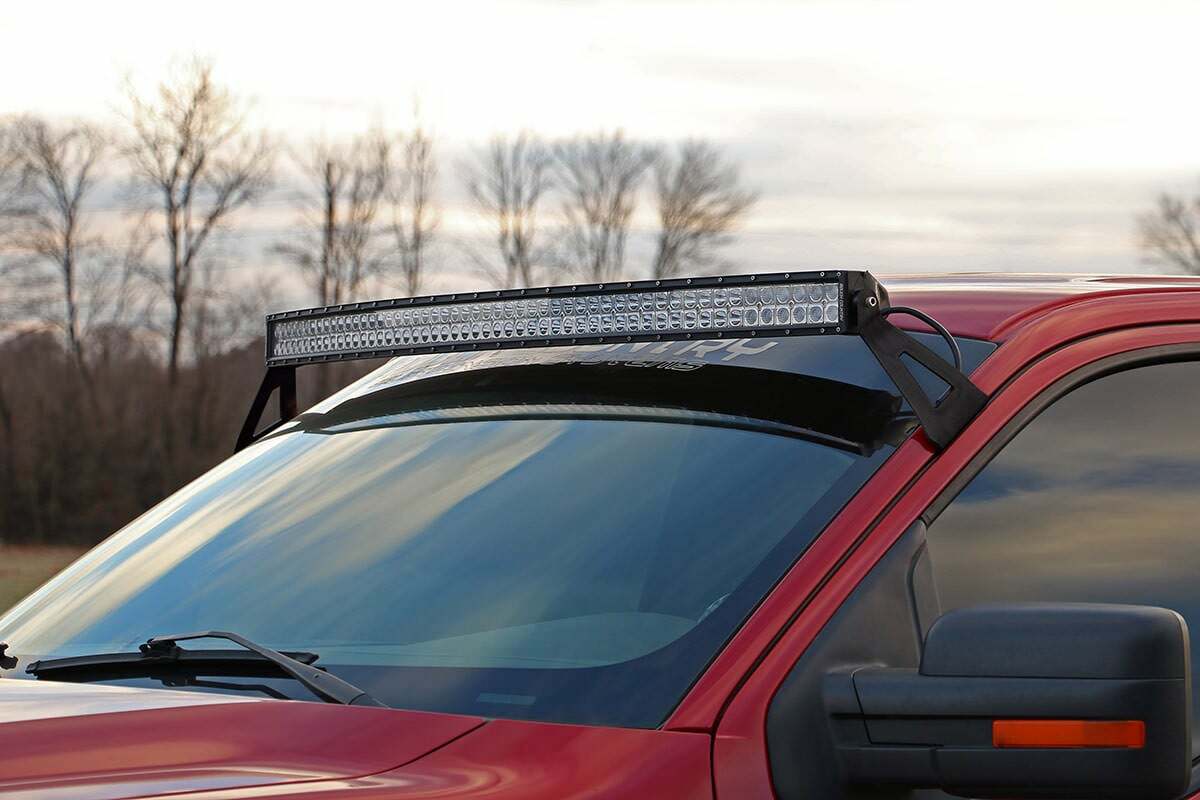 Led light bar for 2004-2014 Ford F-150 by Rough Country