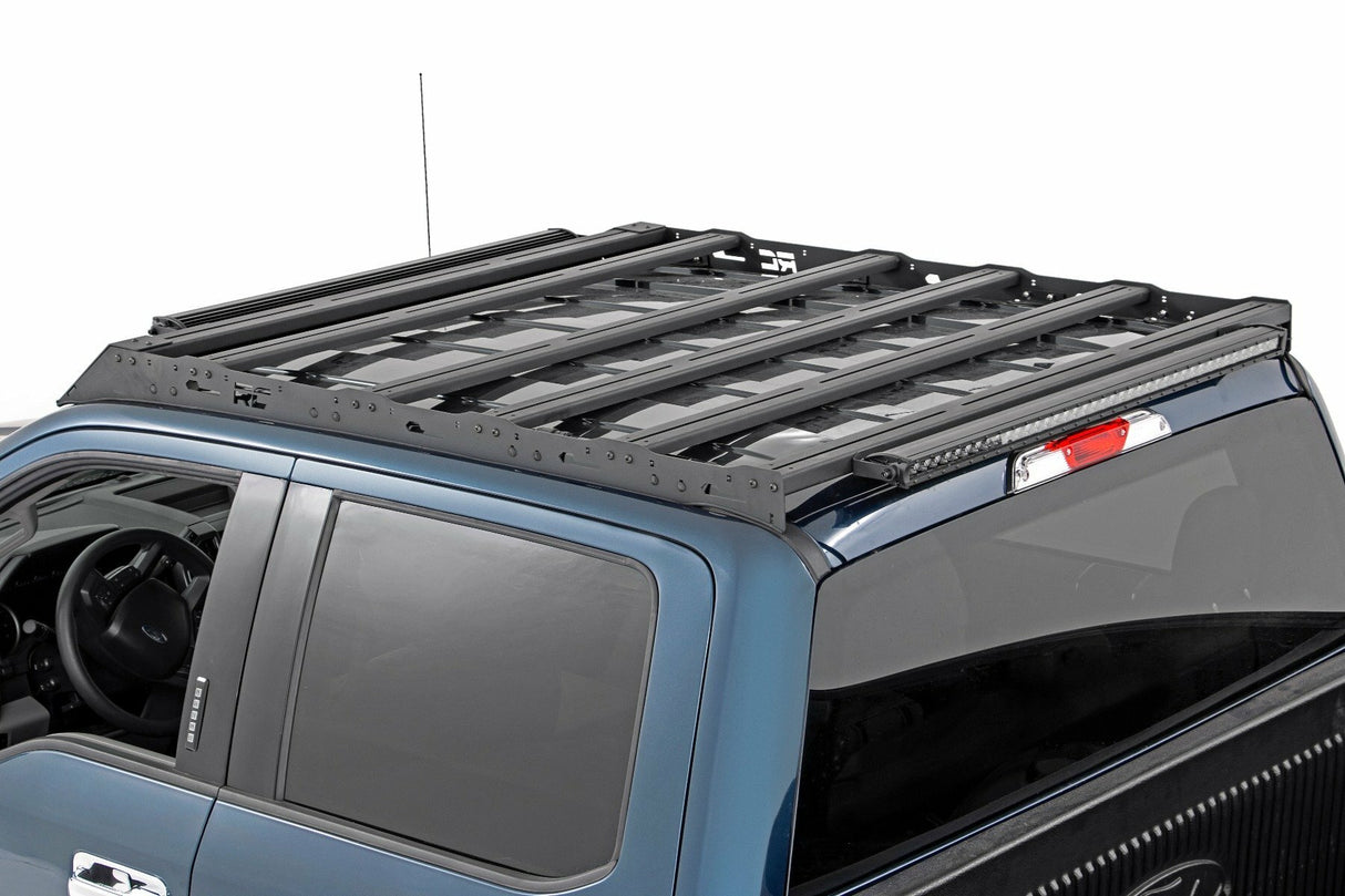 Fits Ford F-150 2&4WD for 2015-2018 Ford F-150 by Rough Country