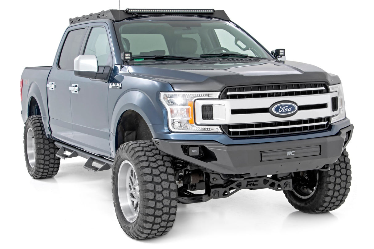 Skid plate for 2018-2020 Ford F-150 by Rough Country