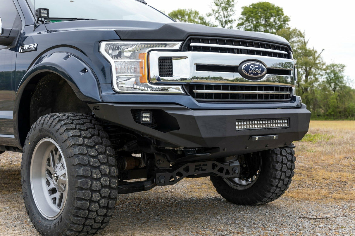 Skid plate for 2018-2020 Ford F-150 by Rough Country