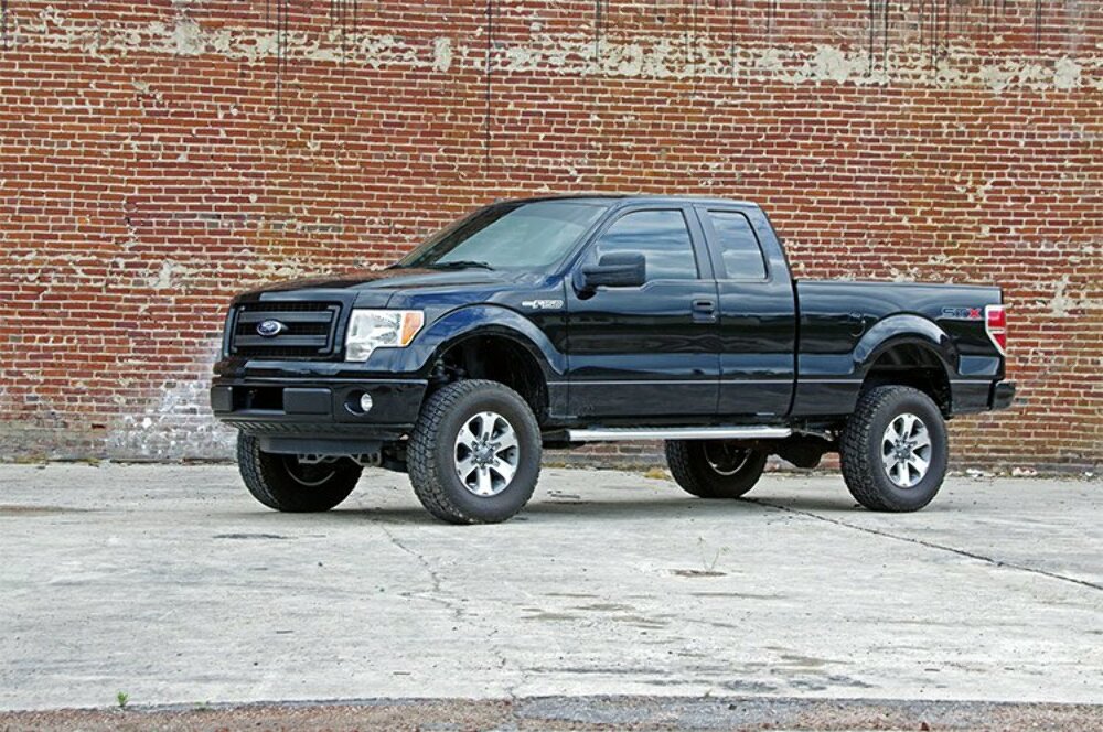 Lift kit for 2011-2014 Ford F-150 by Rough Country