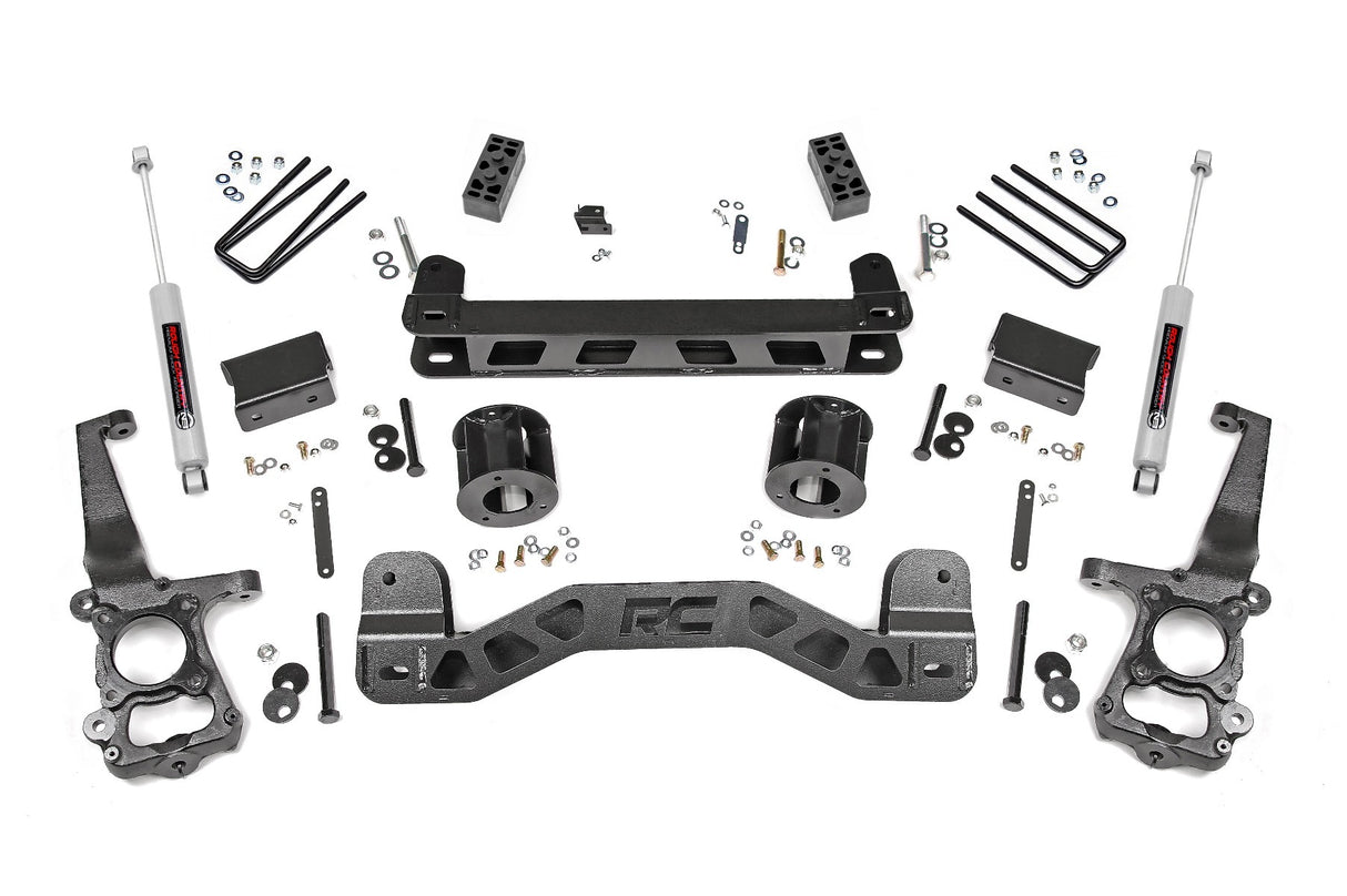 Crossmember for 2015-2020 Ford F-150 by Rough Country