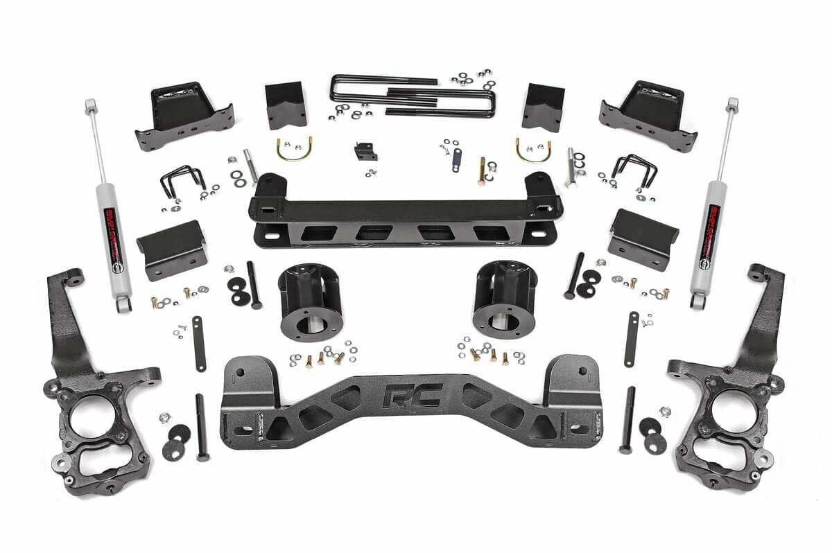 Crossmember for 2015-2020 Ford F-150 by Rough Country