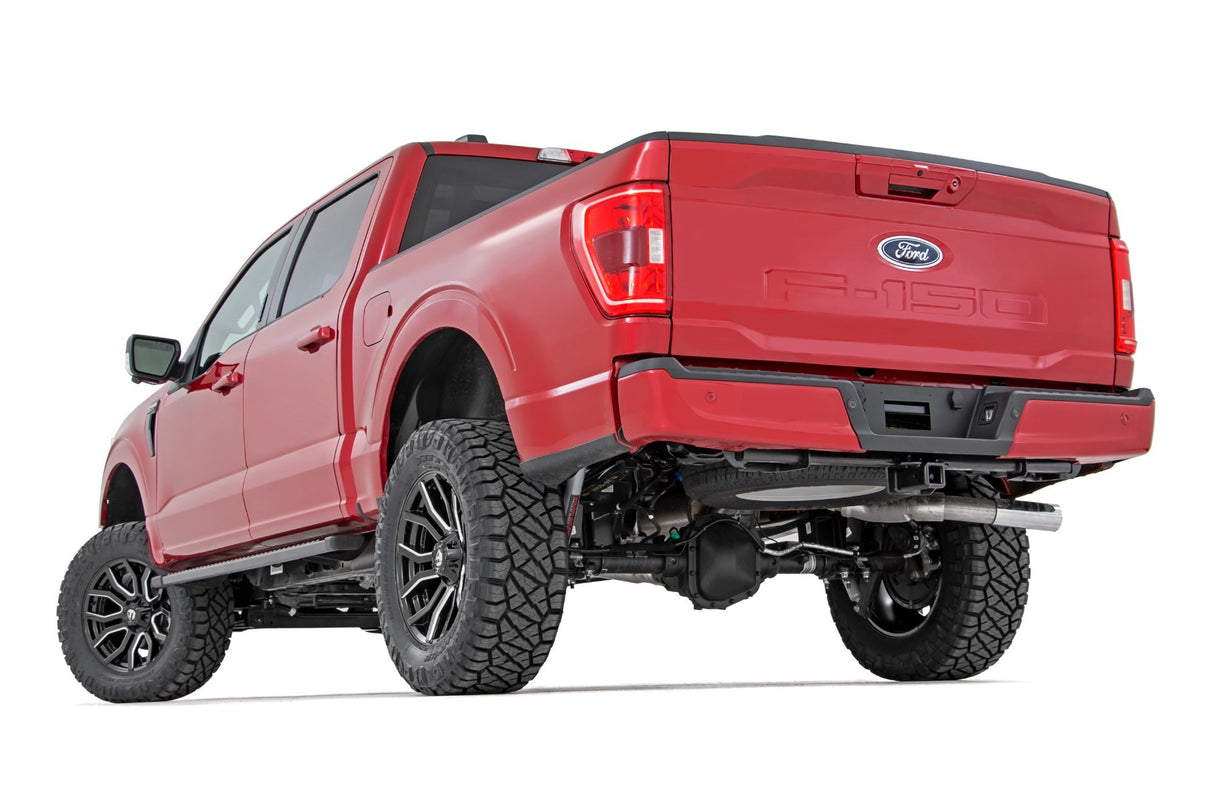 Lift kit for 2021-2023 Ford F-150 by Rough Country