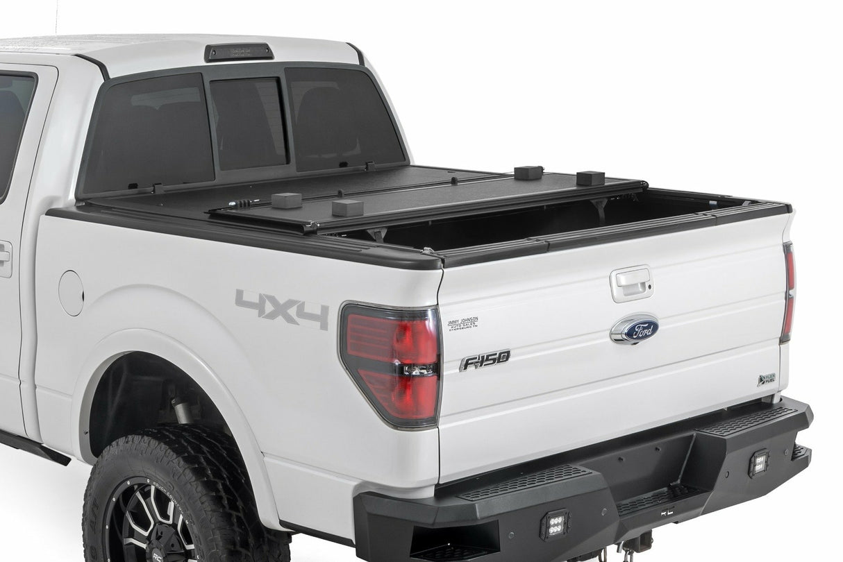 Fits Ford F-150 2WD/4WD for Ford F-150 by Rough Country