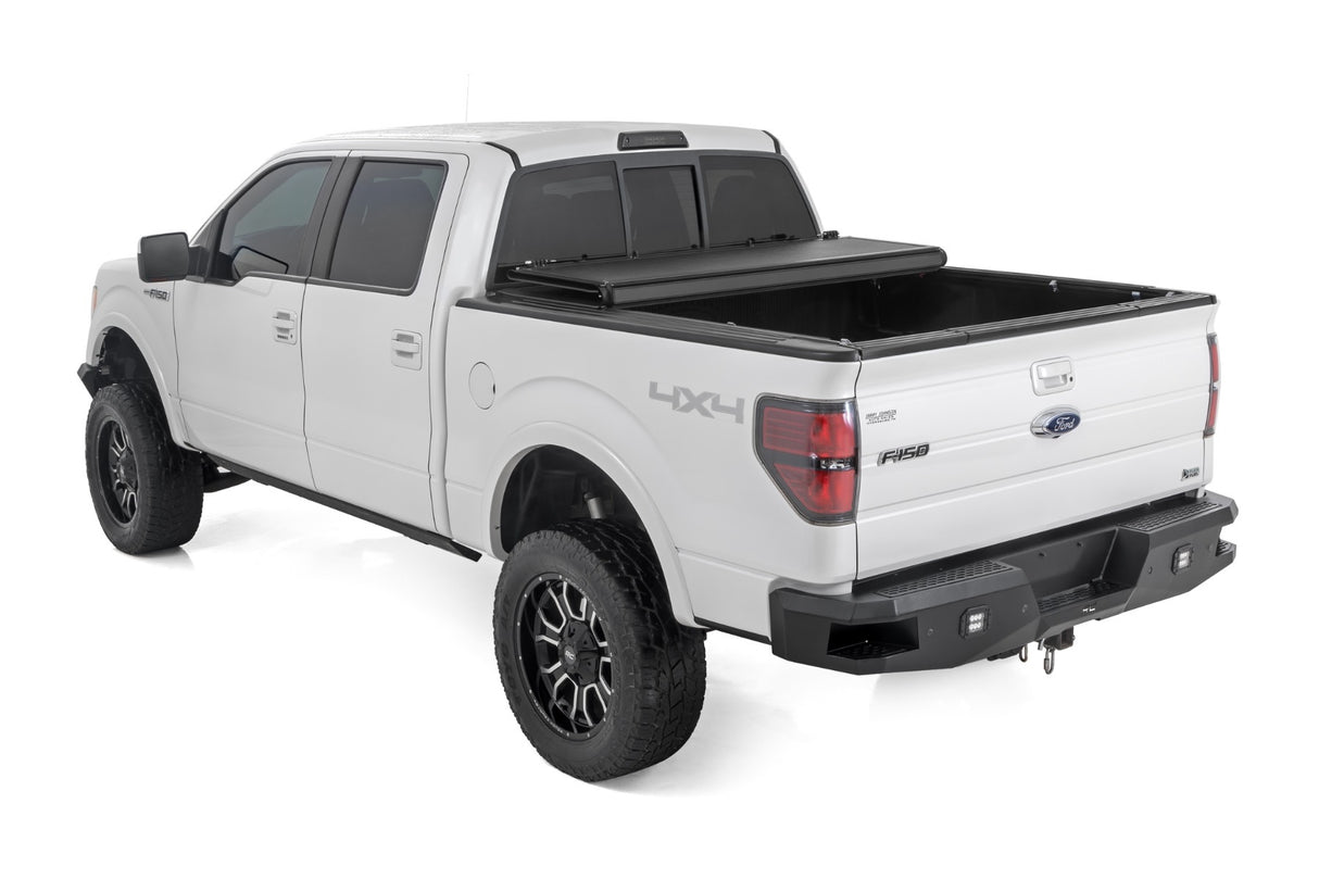 Fits Ford F-150 2WD/4WD for Ford F-150 by Rough Country