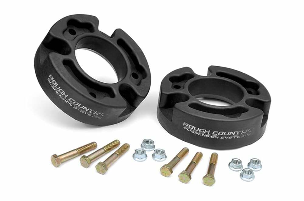 Leveling kit for 2004-2008 Ford F-150 by Rough Country
