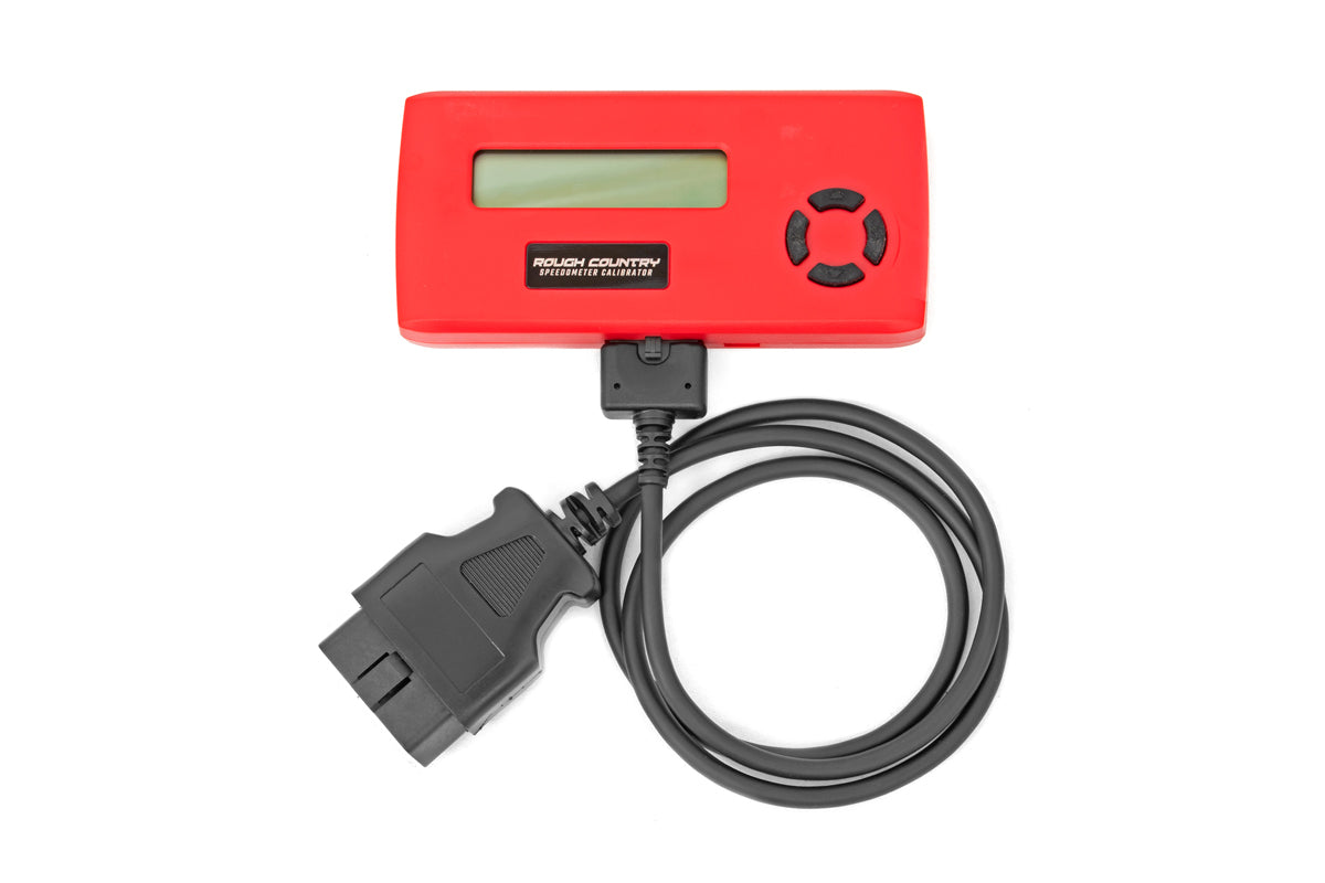 Fits Ford F-150 2WD/4WD (2004-2014) Speedometer Calibrator; 90006