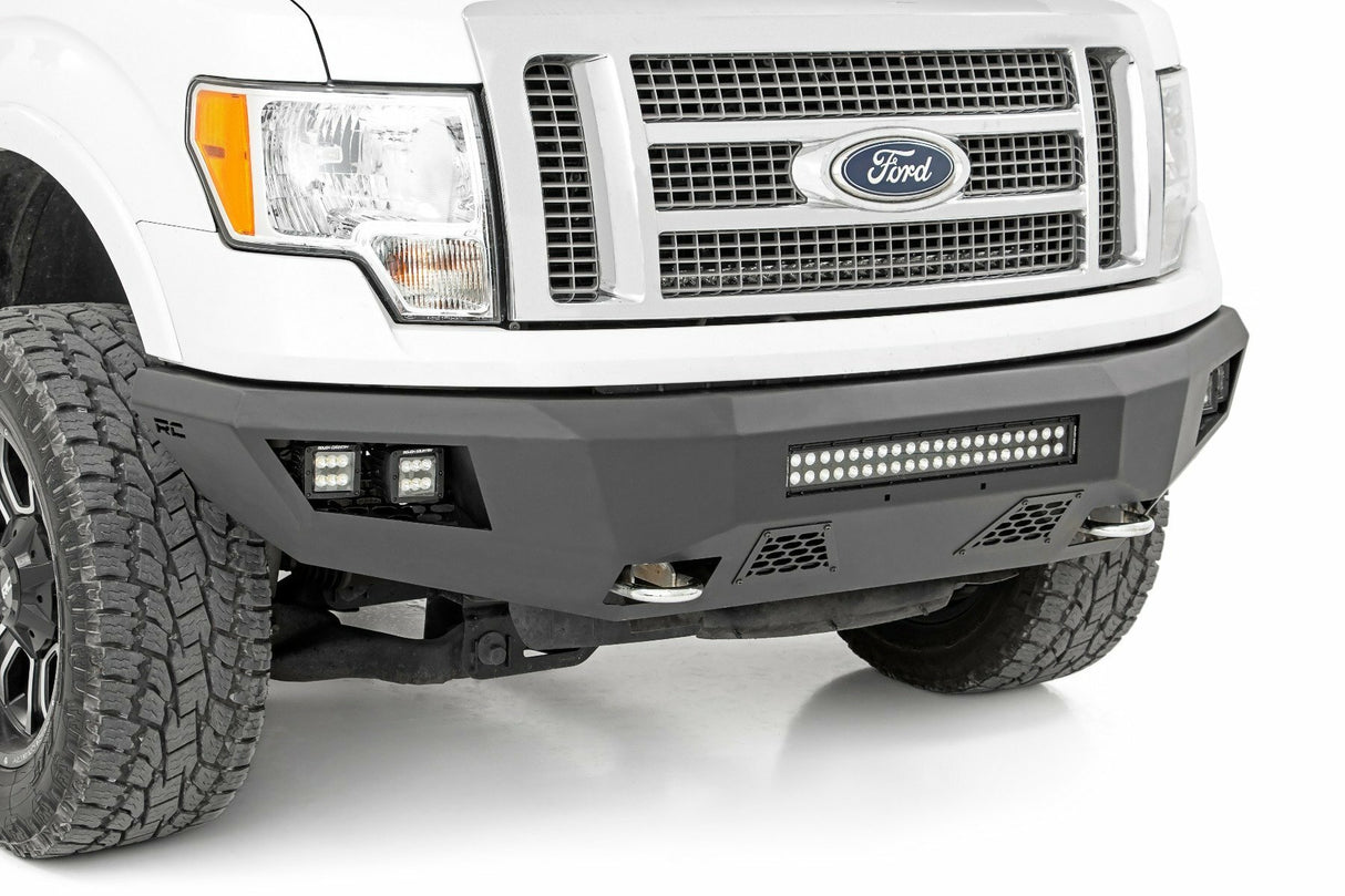Led light bar for 2009-2014 Ford F-150 by Rough Country