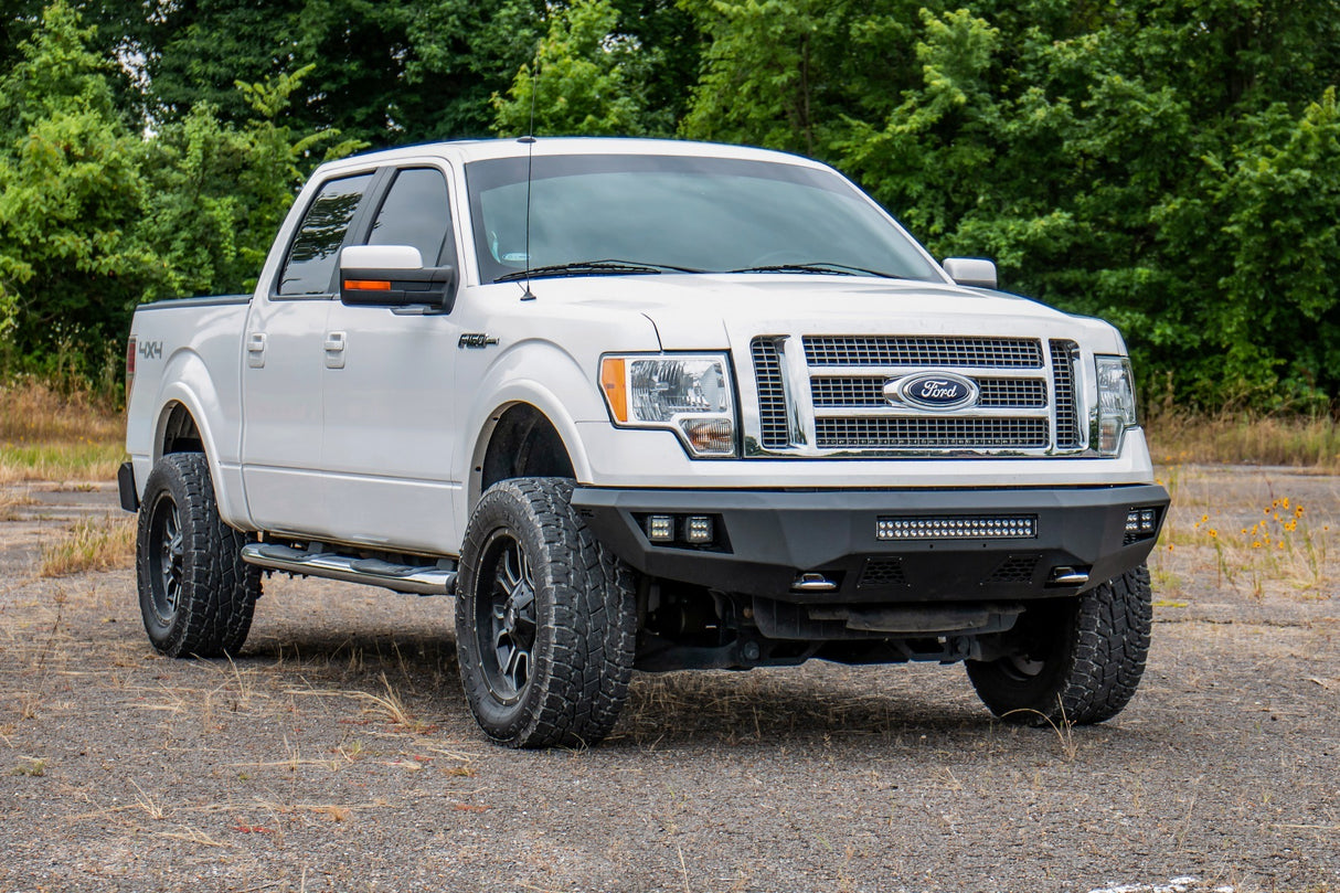 Bumper for 2009-2014 Ford F-150 by Rough Country