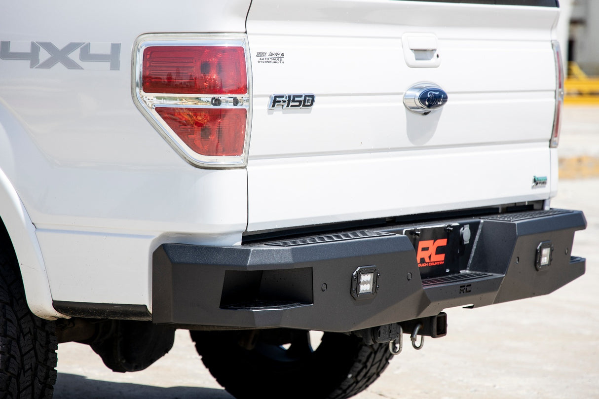 Bumper for 2009-2014 Ford F-150 by Rough Country
