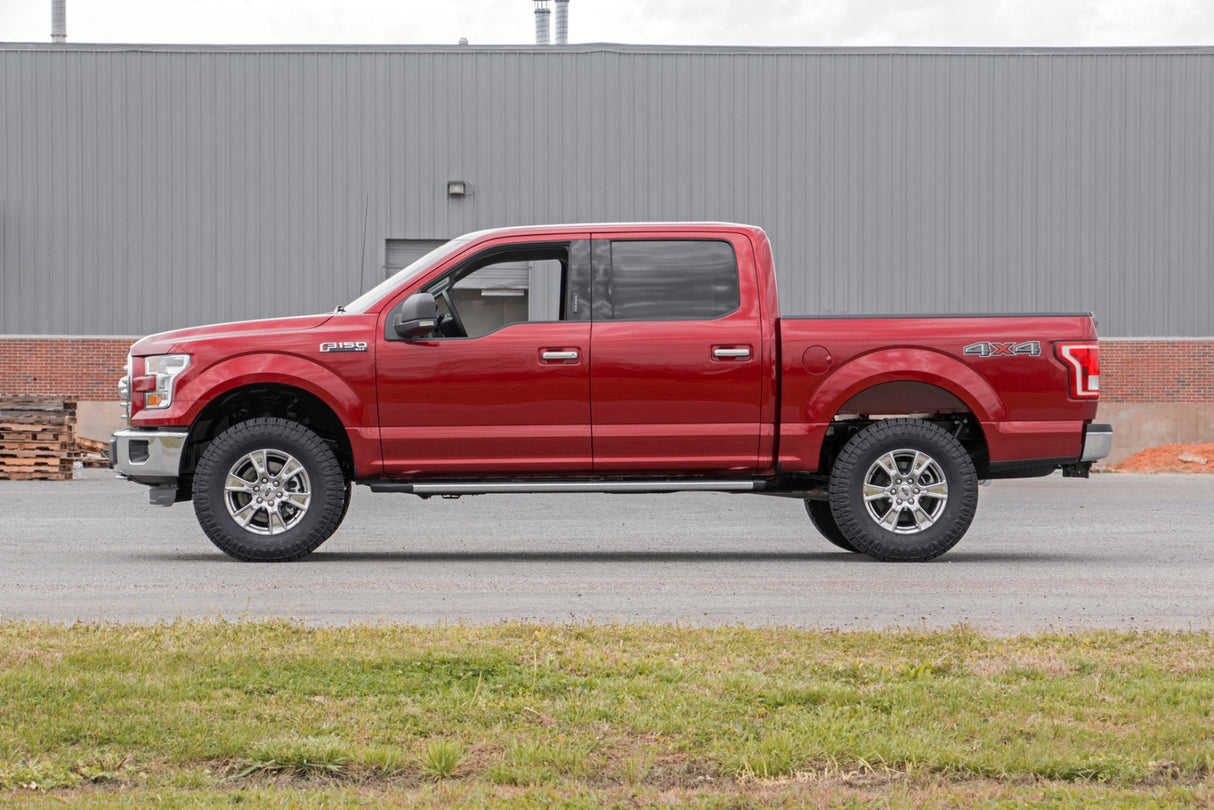 Lift kit for 2009-2020 Ford F-150 by Rough Country
