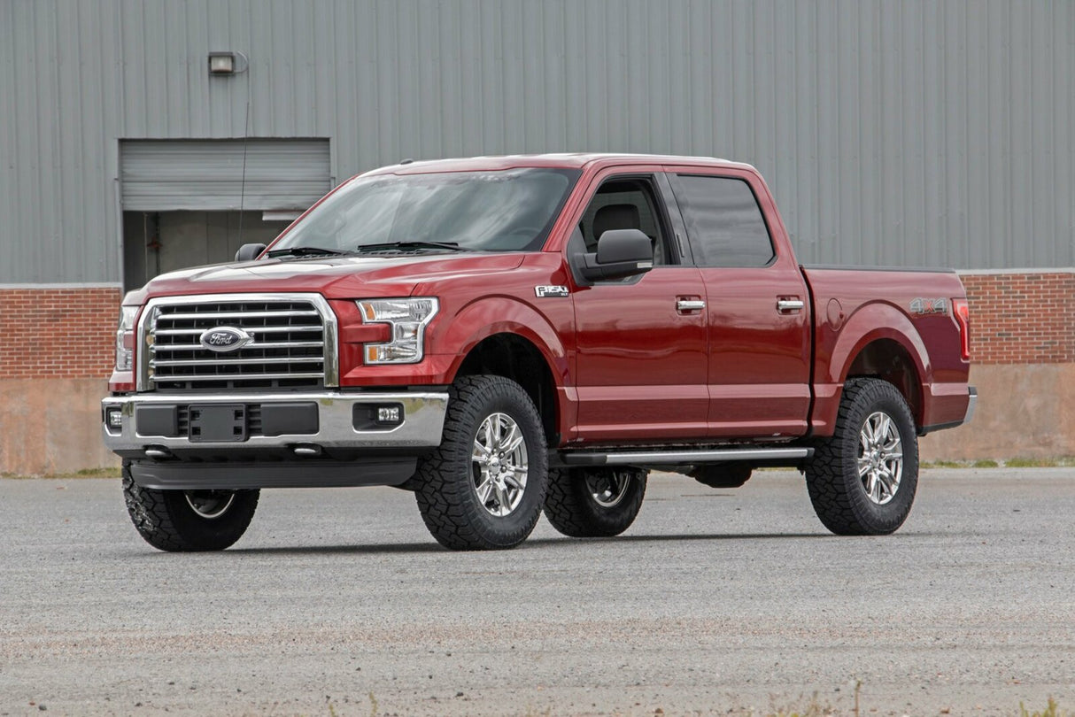 Lift kit for 2009-2020 Ford F-150 by Rough Country