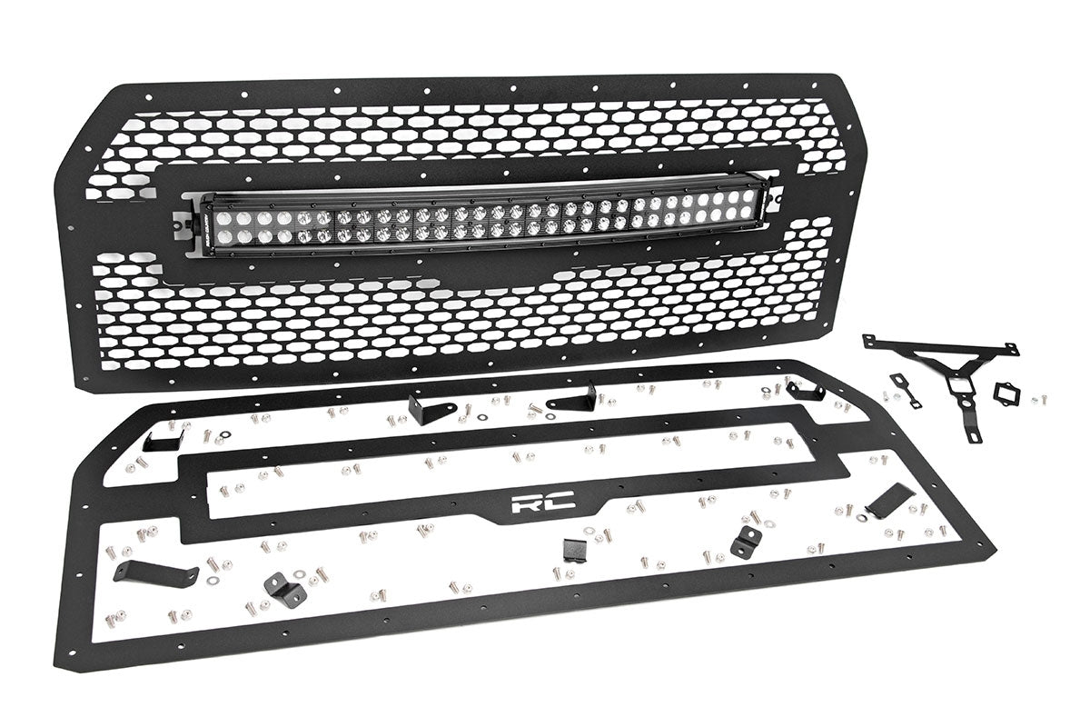 Fits Ford F-150 2WD/4WD for 2015-2017 Ford F-150 by Rough Country
