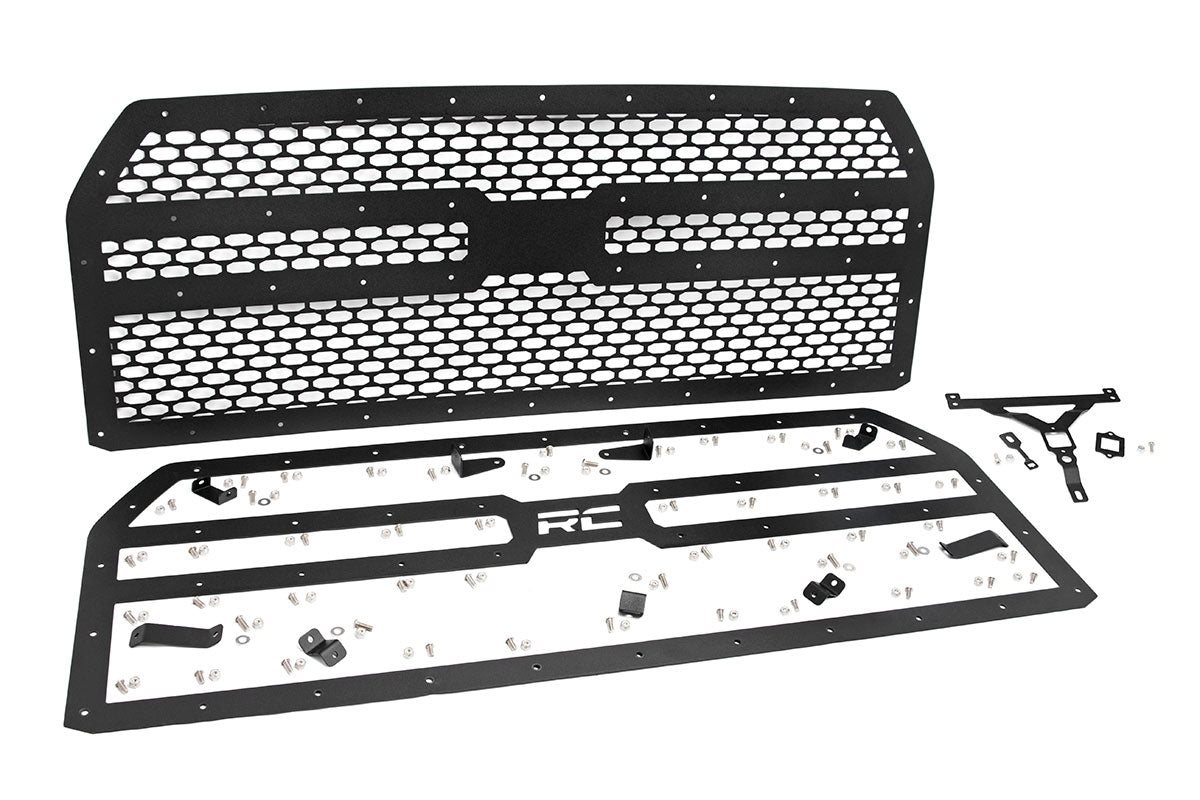 Fits Ford F-150 2WD/4WD for 2015-2017 Ford F-150 by Rough Country