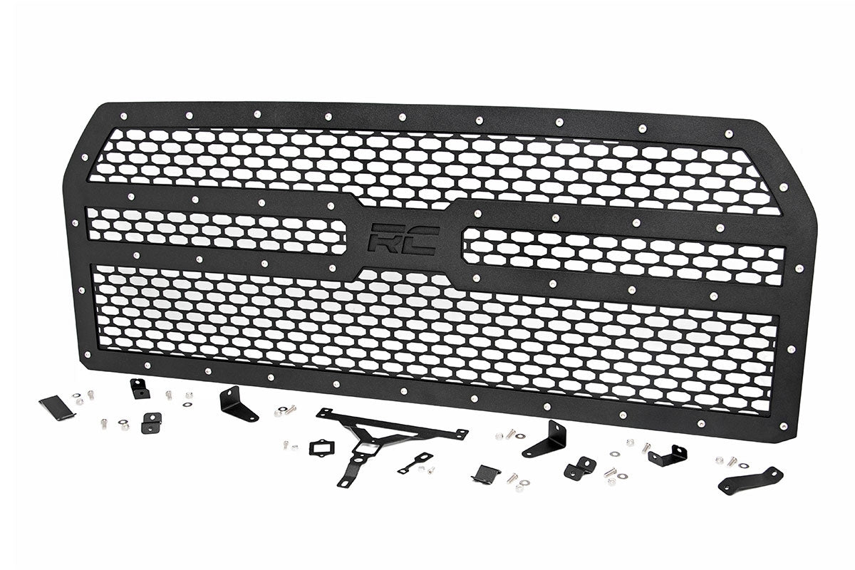 Fits Ford F-150 2WD/4WD for 2015-2017 Ford F-150 by Rough Country