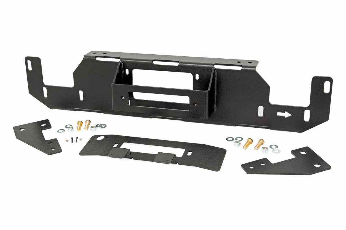 Bumper for 2015-2020 Ford F-150 by Rough Country