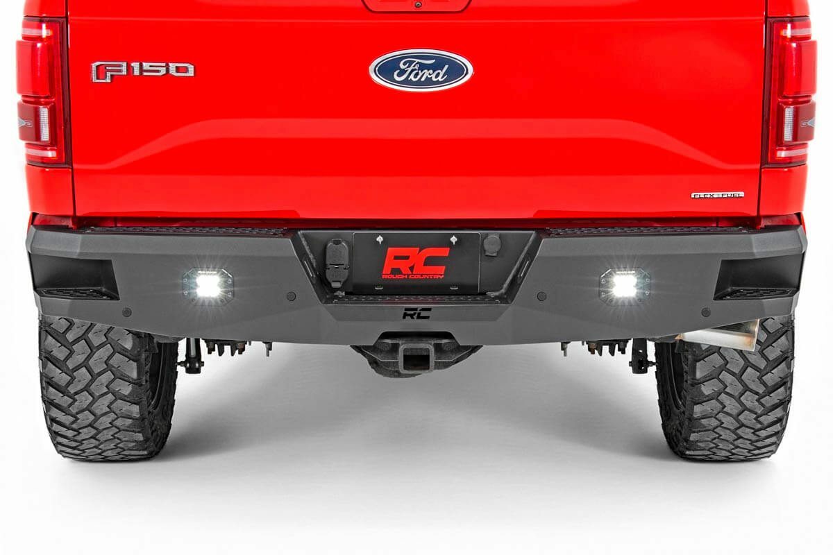 Bumper for 2015-2020 Ford F-150 by Rough Country