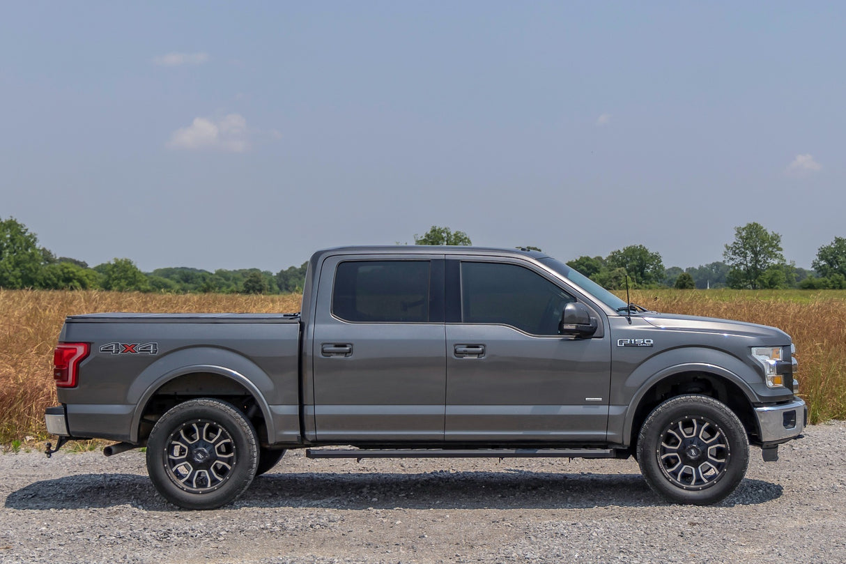 Fits Ford F-150 2WD/4WD for 2015-2024 Ford F-150 by Rough Country