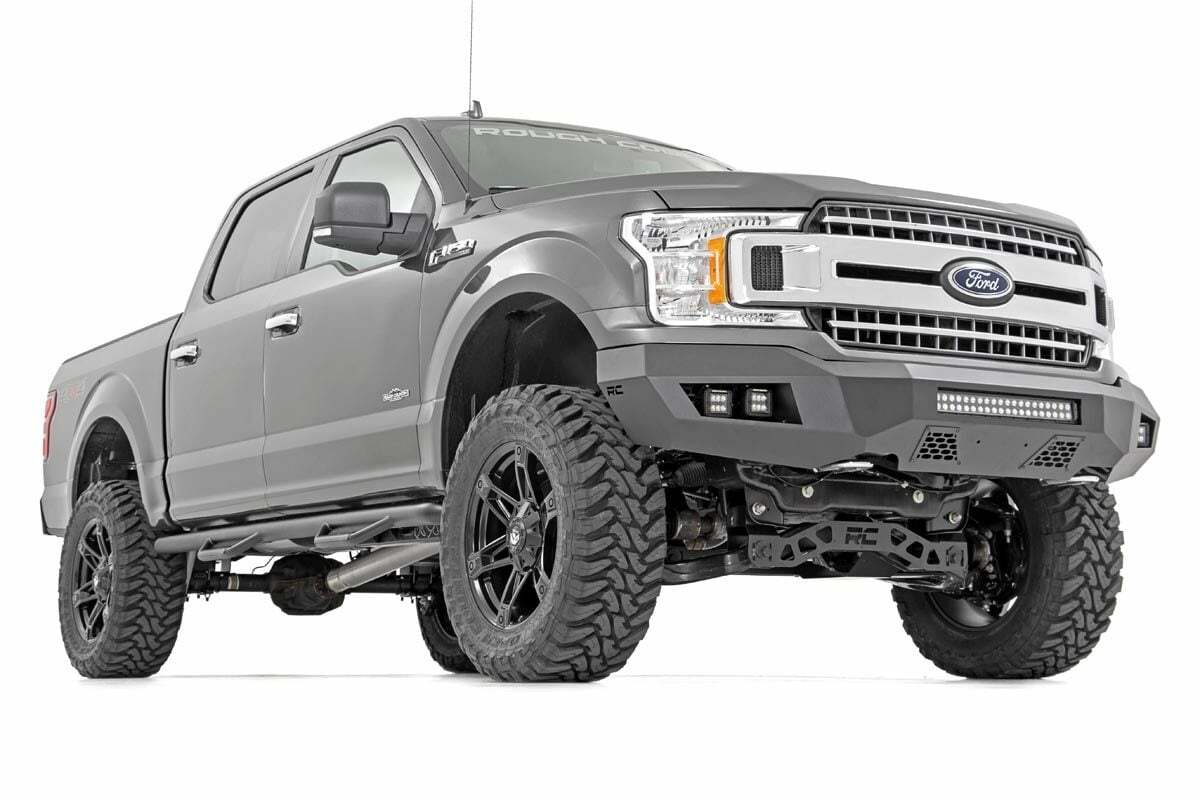 Bumper for 2018-2020 Ford F-150 by Rough Country