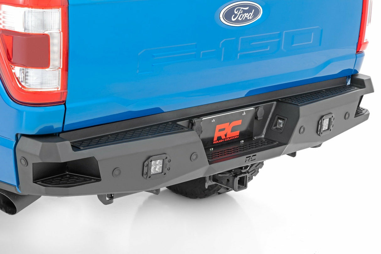 Bumper for 2021-2023 Ford F-150 by Rough Country