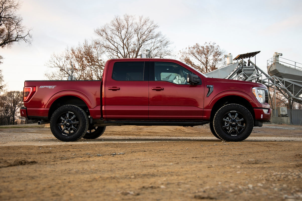 Lift kit for 2021-2024 Ford F-150 by Rough Country