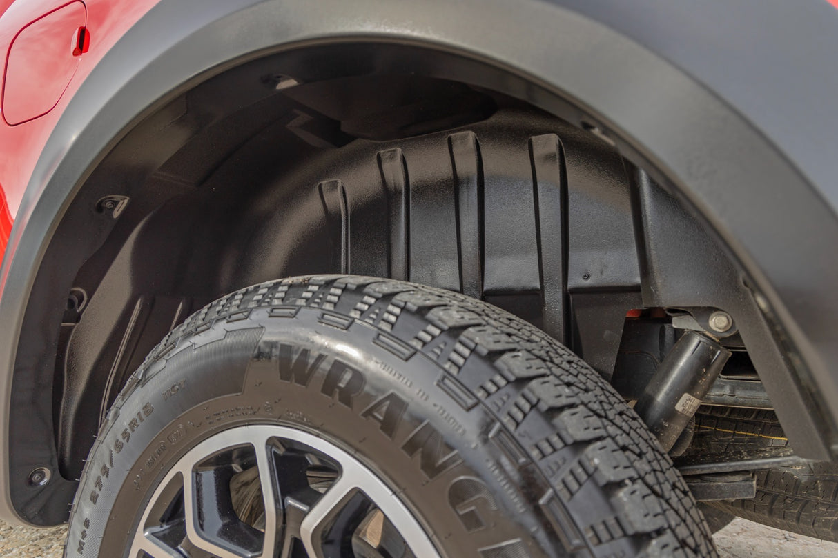 Wheel for 2021-2024 Ford F-150 by Rough Country
