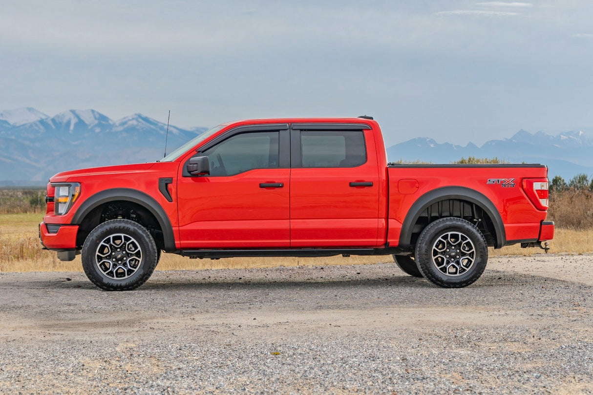 Wheel for 2021-2024 Ford F-150 by Rough Country