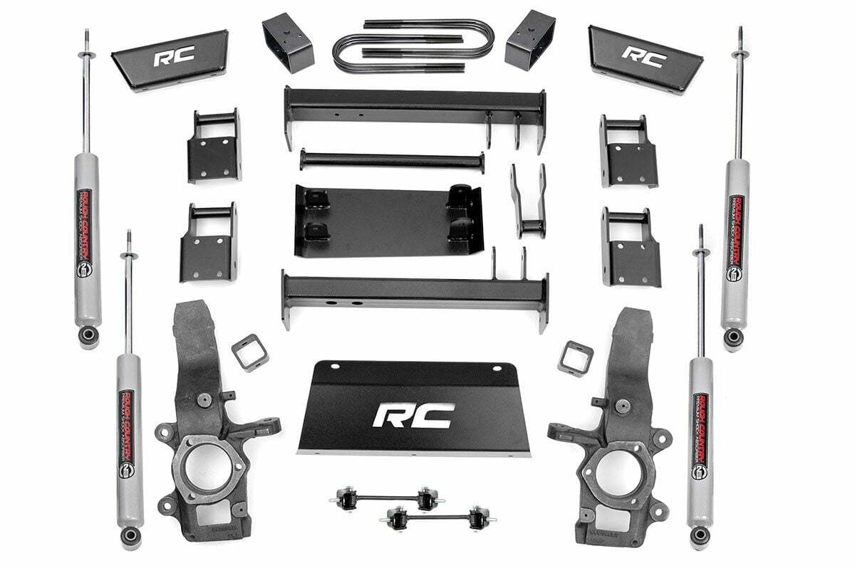 Wheel for 1997-2003 Ford F-150 by Rough Country