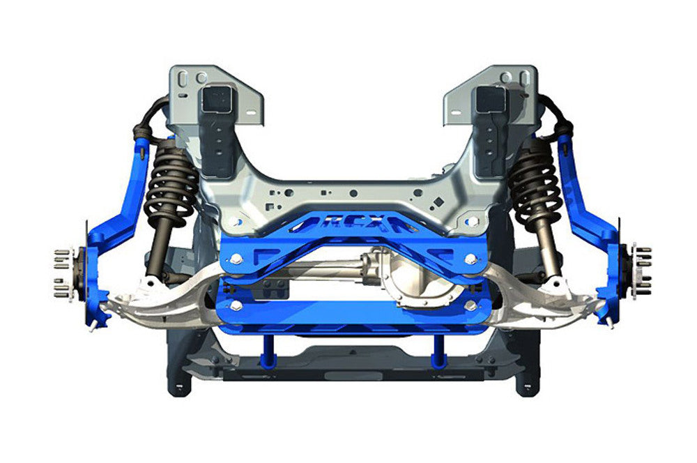 Lift kit for 2004-2008 Ford F-150 by Rough Country