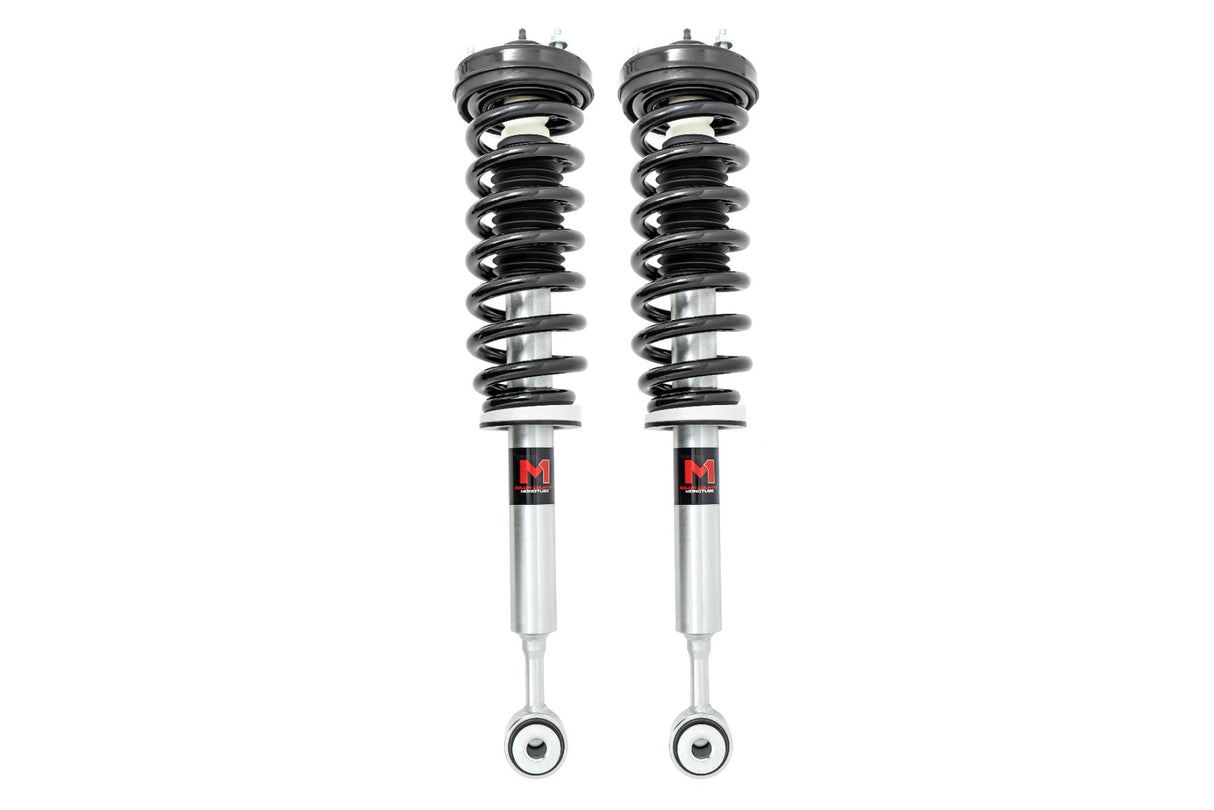 Fits Ford F-150 4WD (2004-2008) M1 Loaded Strut Pair; 6 Inch; 502003