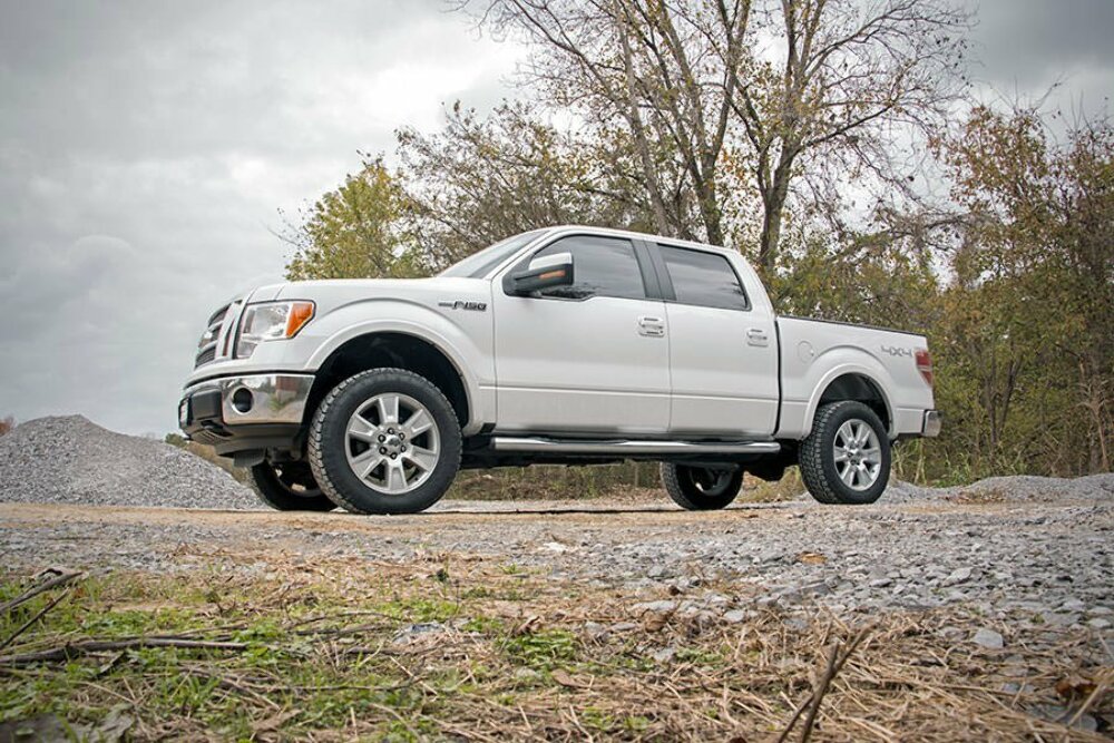 Lift kit for 2009-2013 Ford F-150 by Rough Country