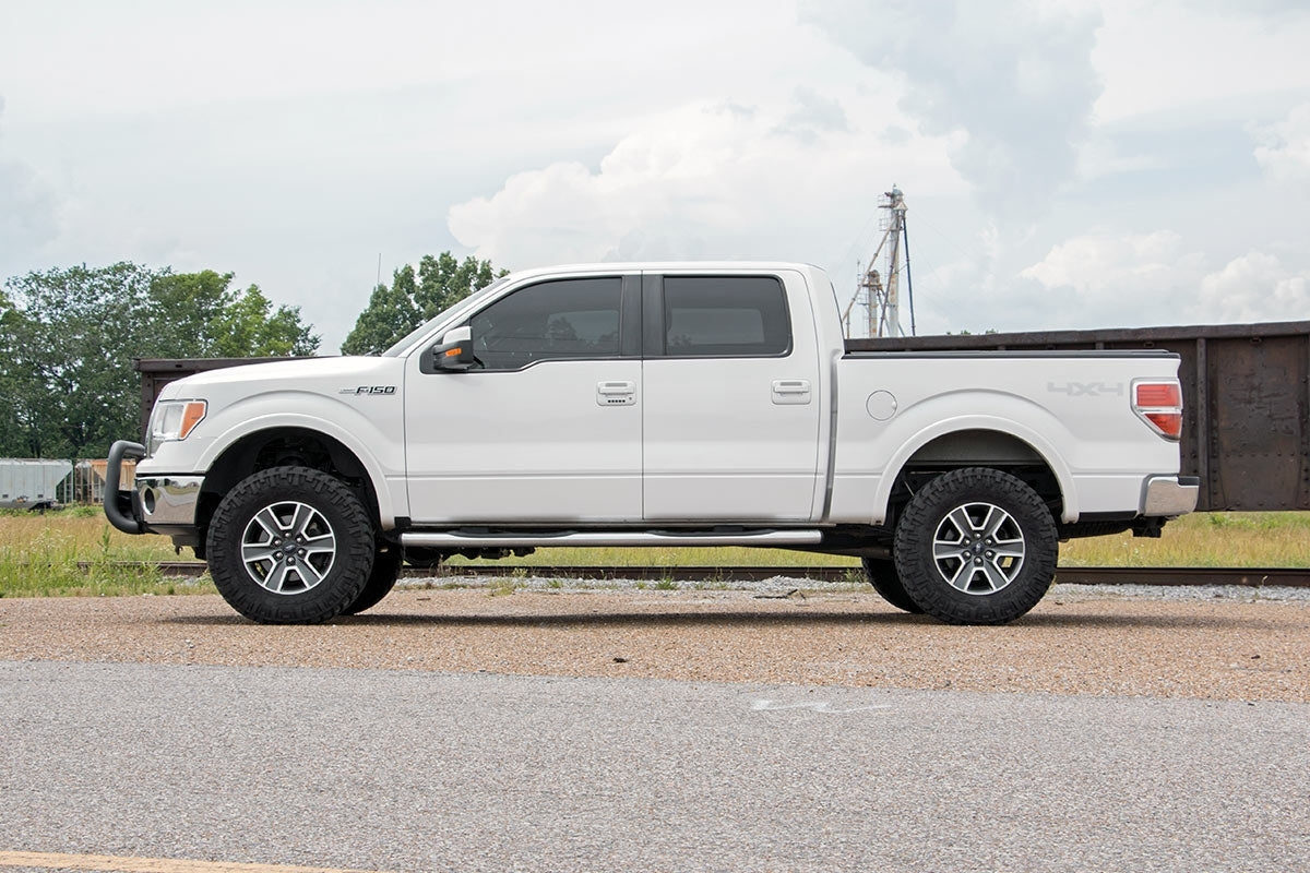 Lift kit for 2009-2013 Ford F-150 by Rough Country