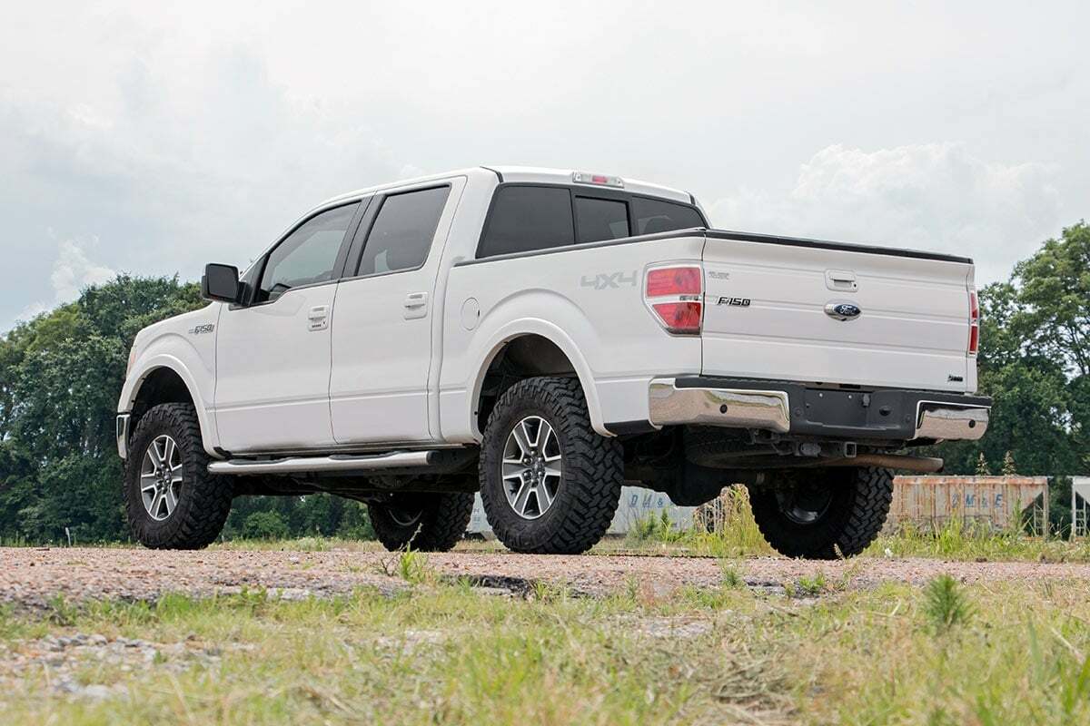 Lift kit for 2009-2013 Ford F-150 by Rough Country