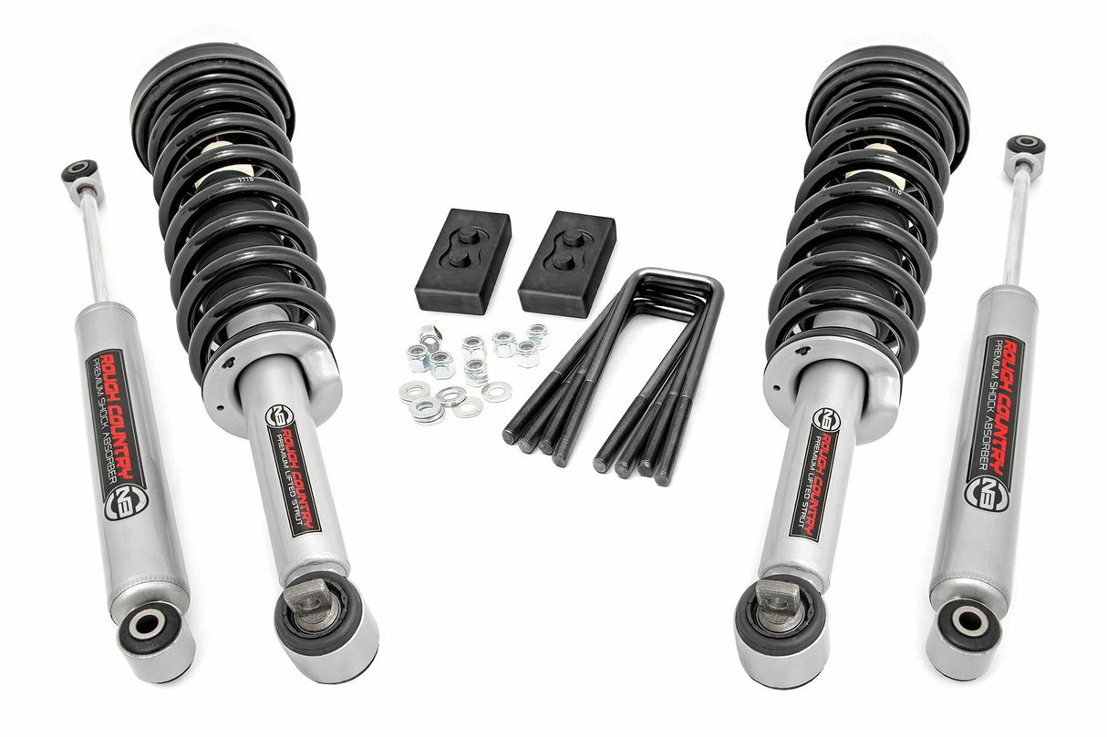 Control arm for 2014-2020 Ford F-150 by Rough Country
